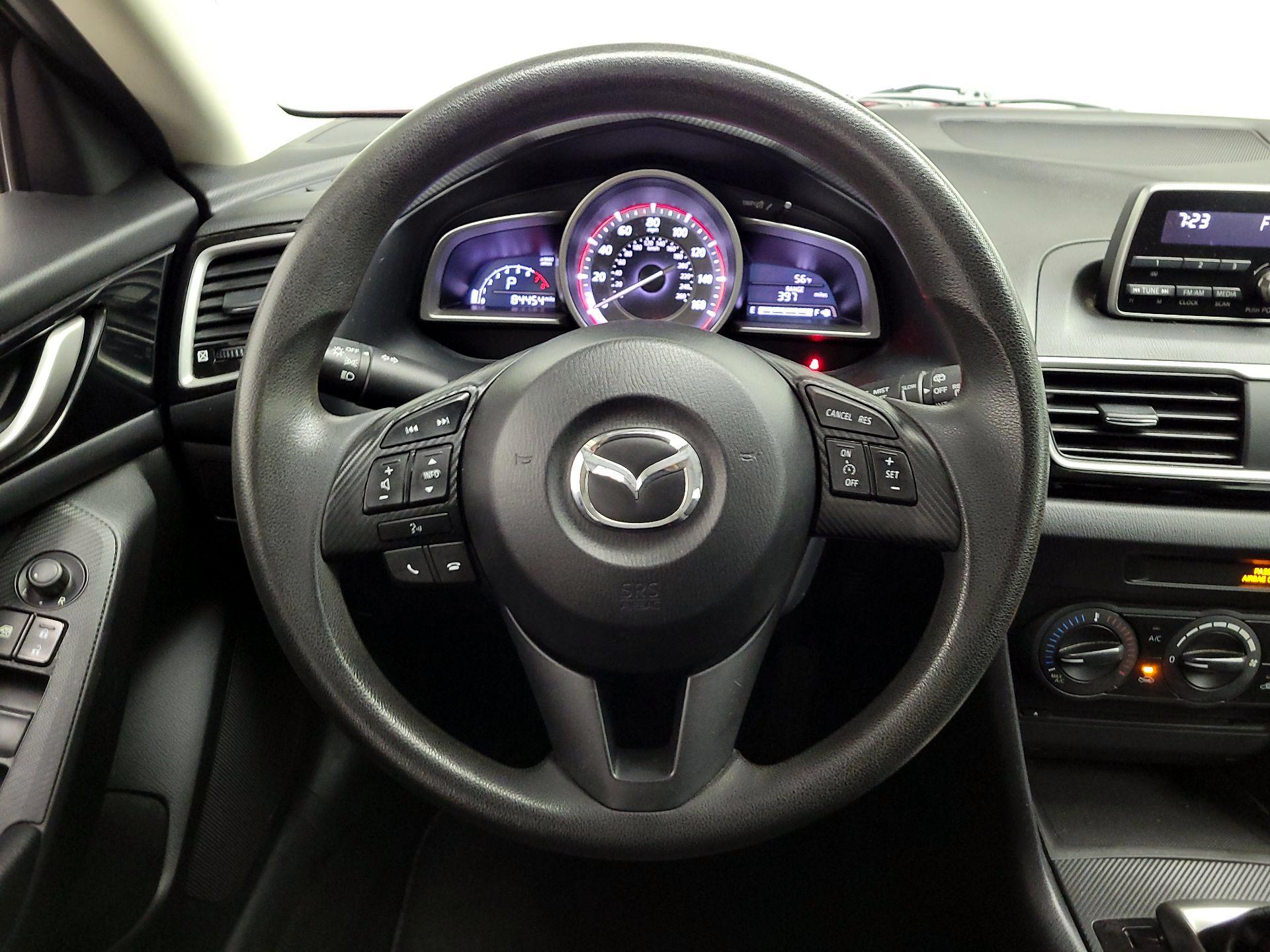 Thumbnail: 2014 Mazda Mazda3 - 10