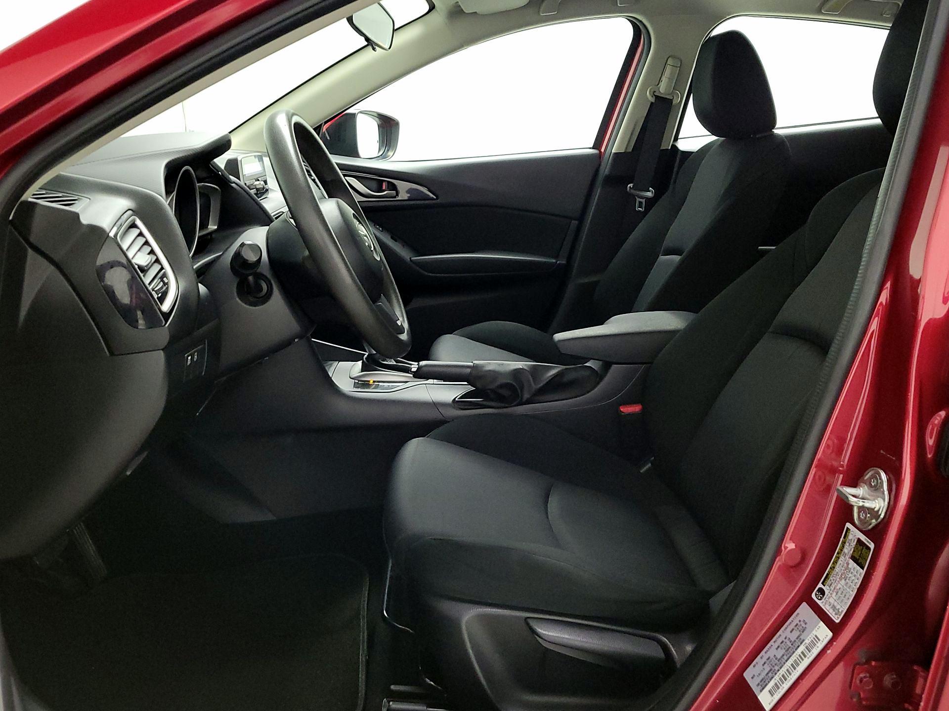 Thumbnail: 2014 Mazda Mazda3 - 11