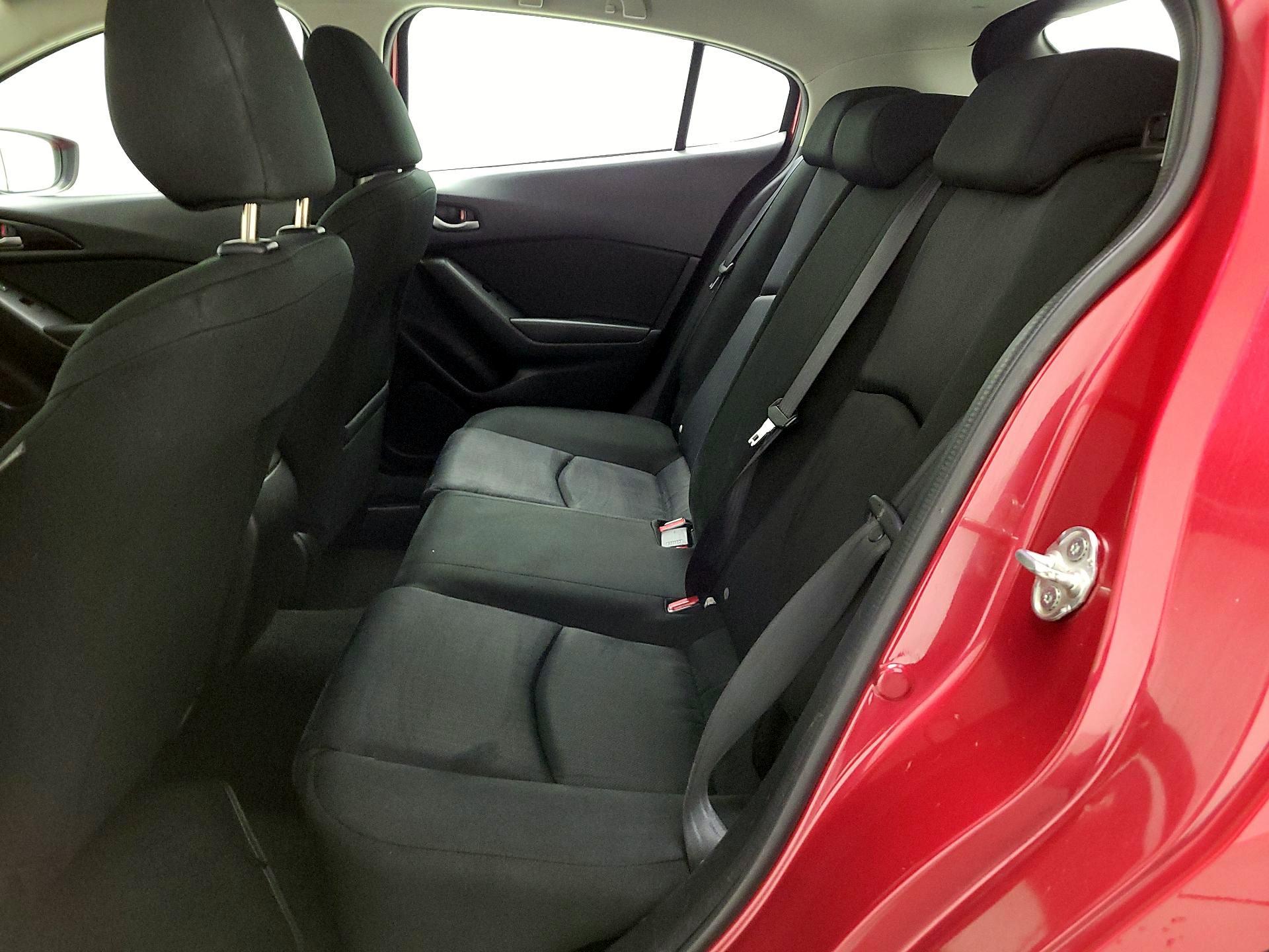 Thumbnail: 2014 Mazda Mazda3 - 18