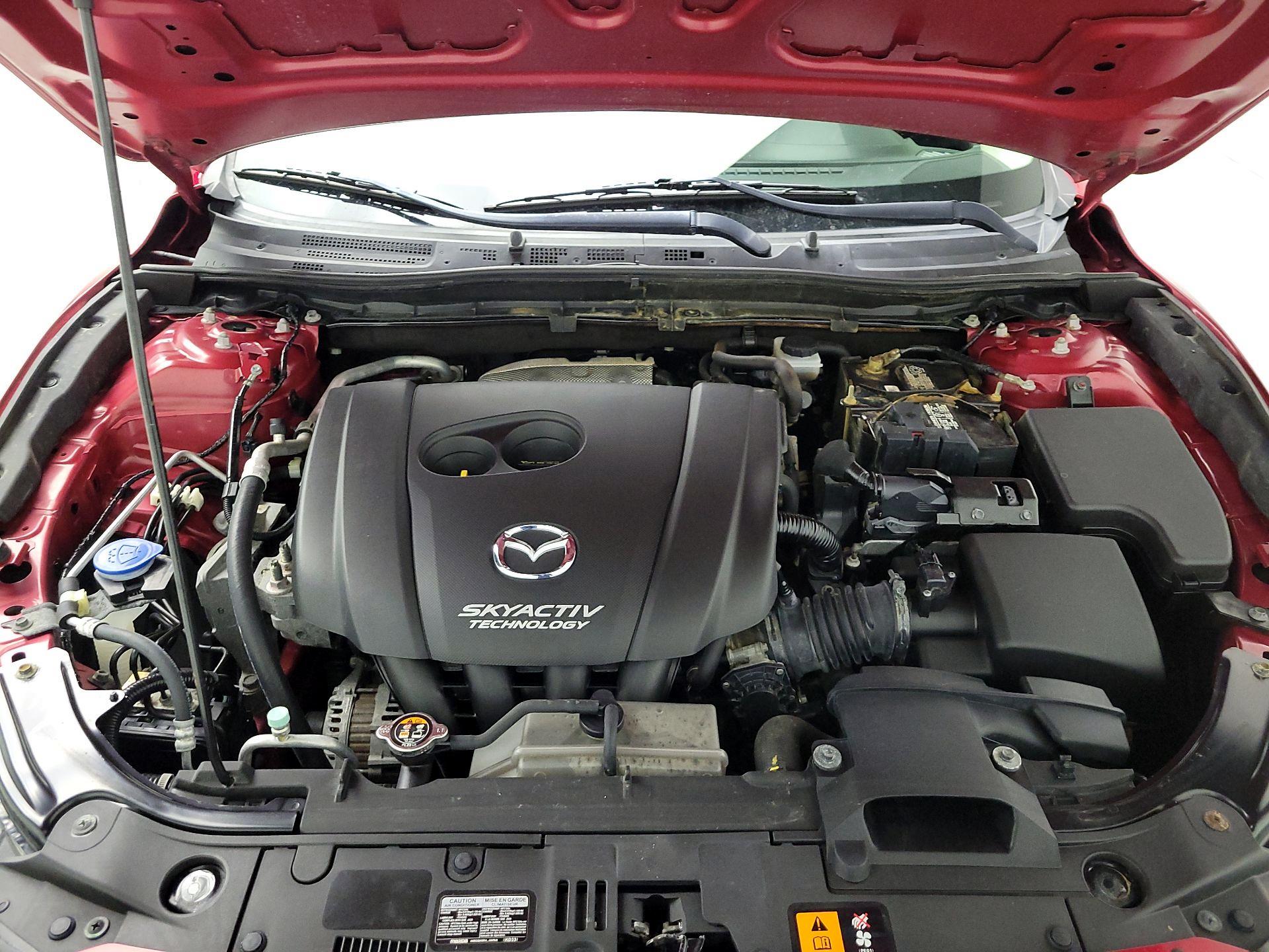 Thumbnail: 2014 Mazda Mazda3 - 20