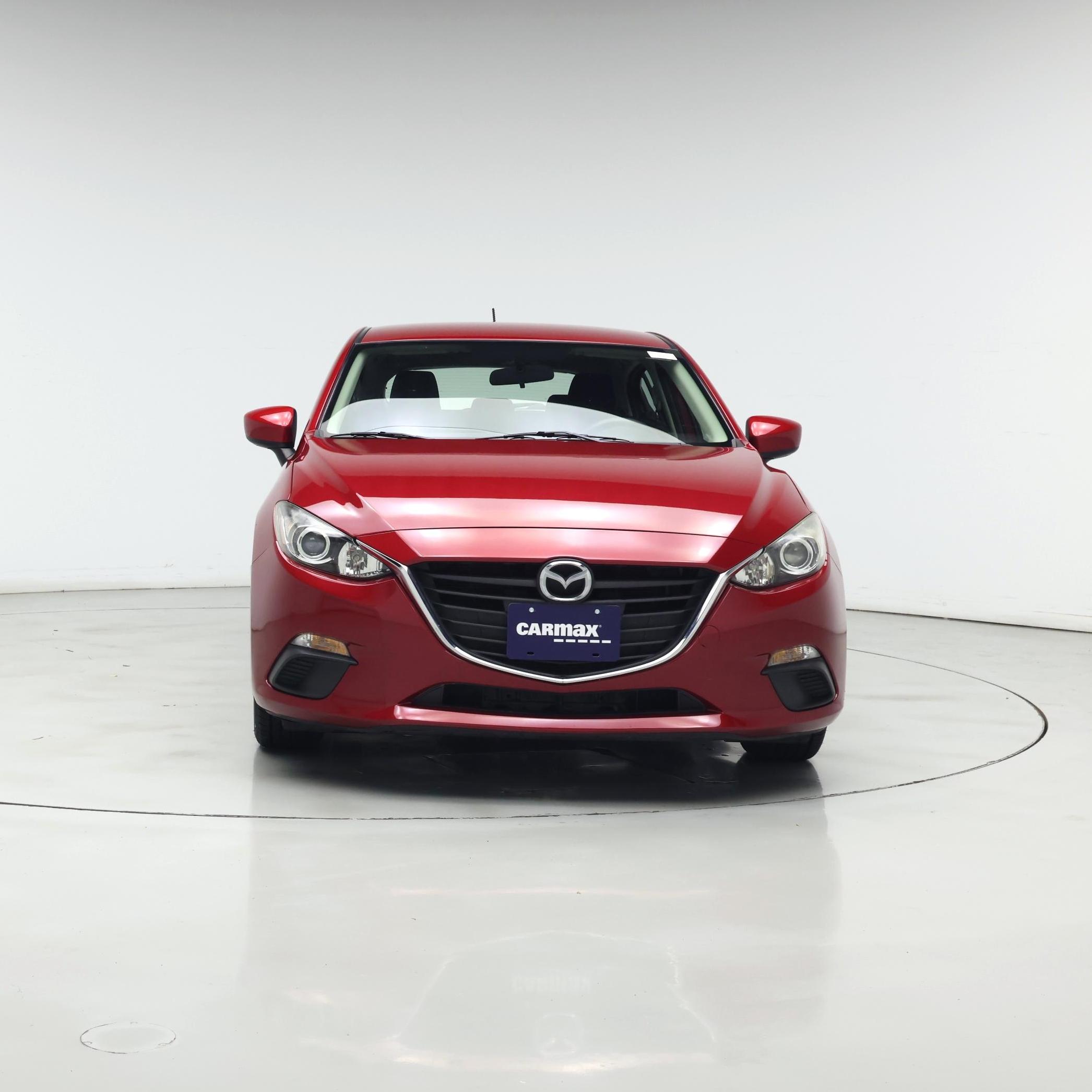 Thumbnail: 2014 Mazda Mazda3 - 5