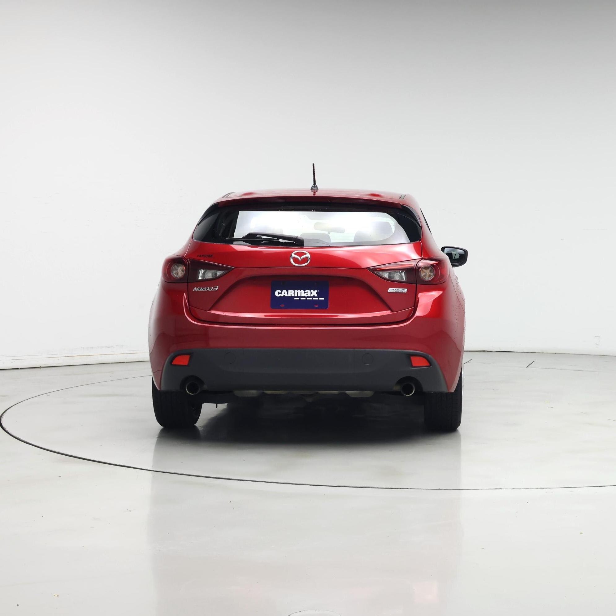 Thumbnail: 2014 Mazda Mazda3 - 6