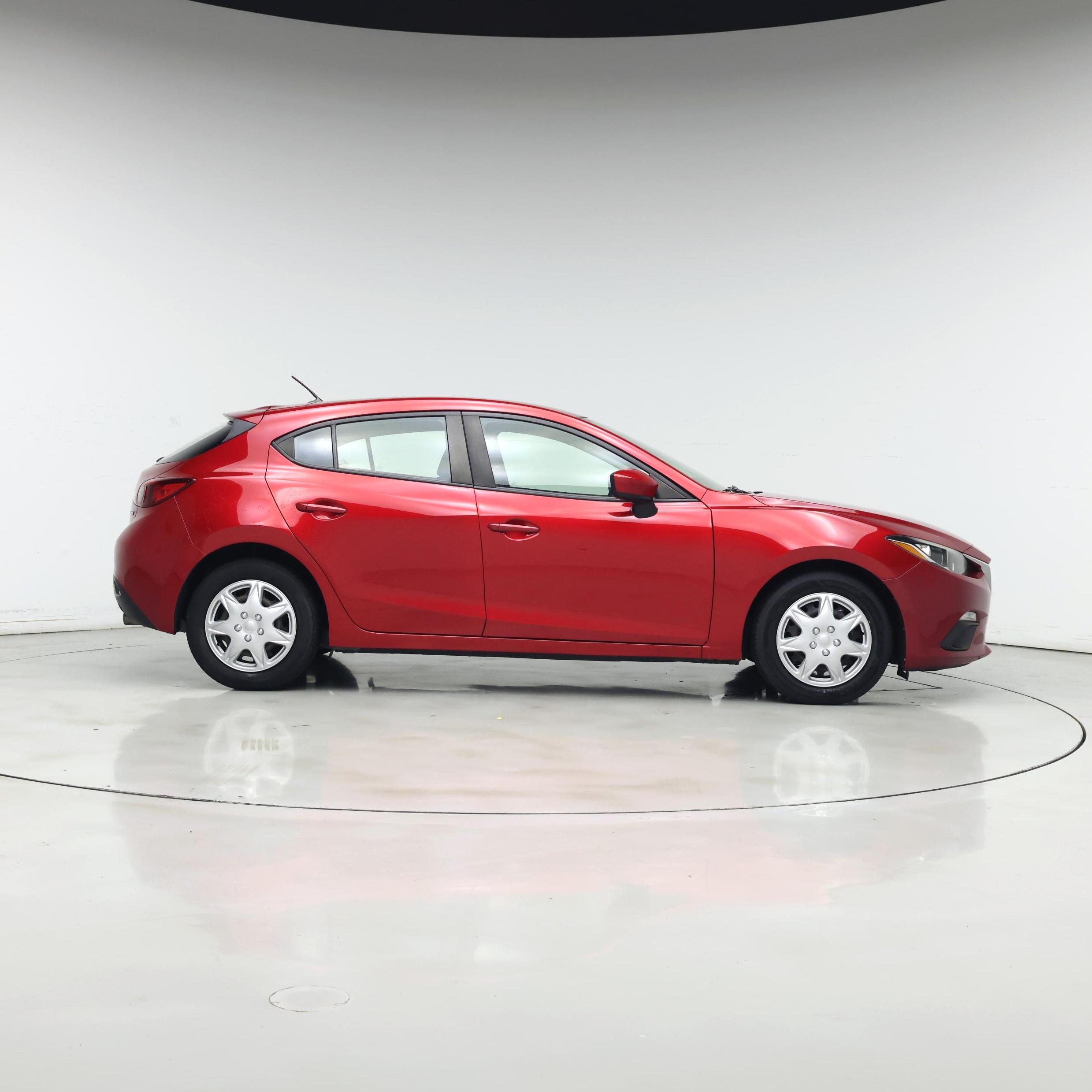 Thumbnail: 2014 Mazda Mazda3 - 7