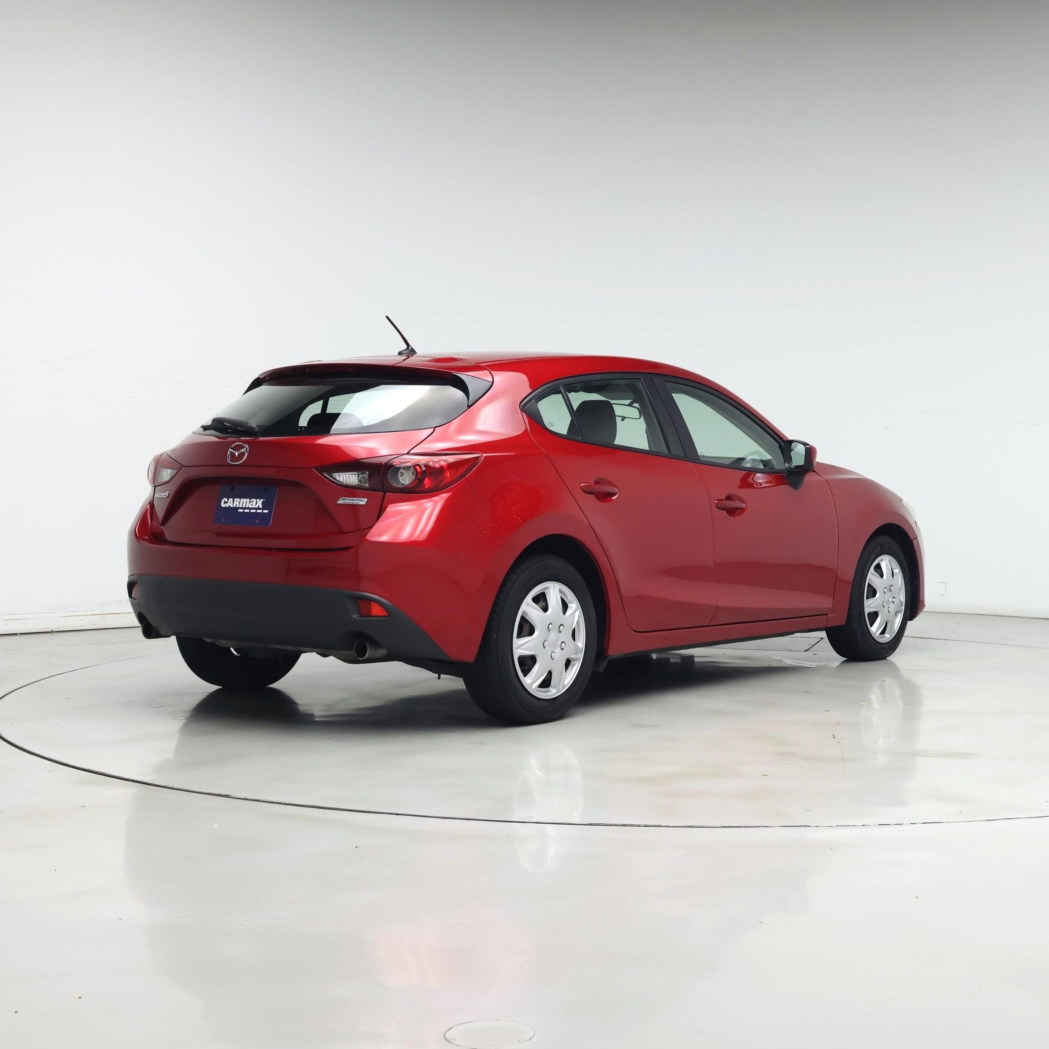 Thumbnail: 2014 Mazda Mazda3 - 8