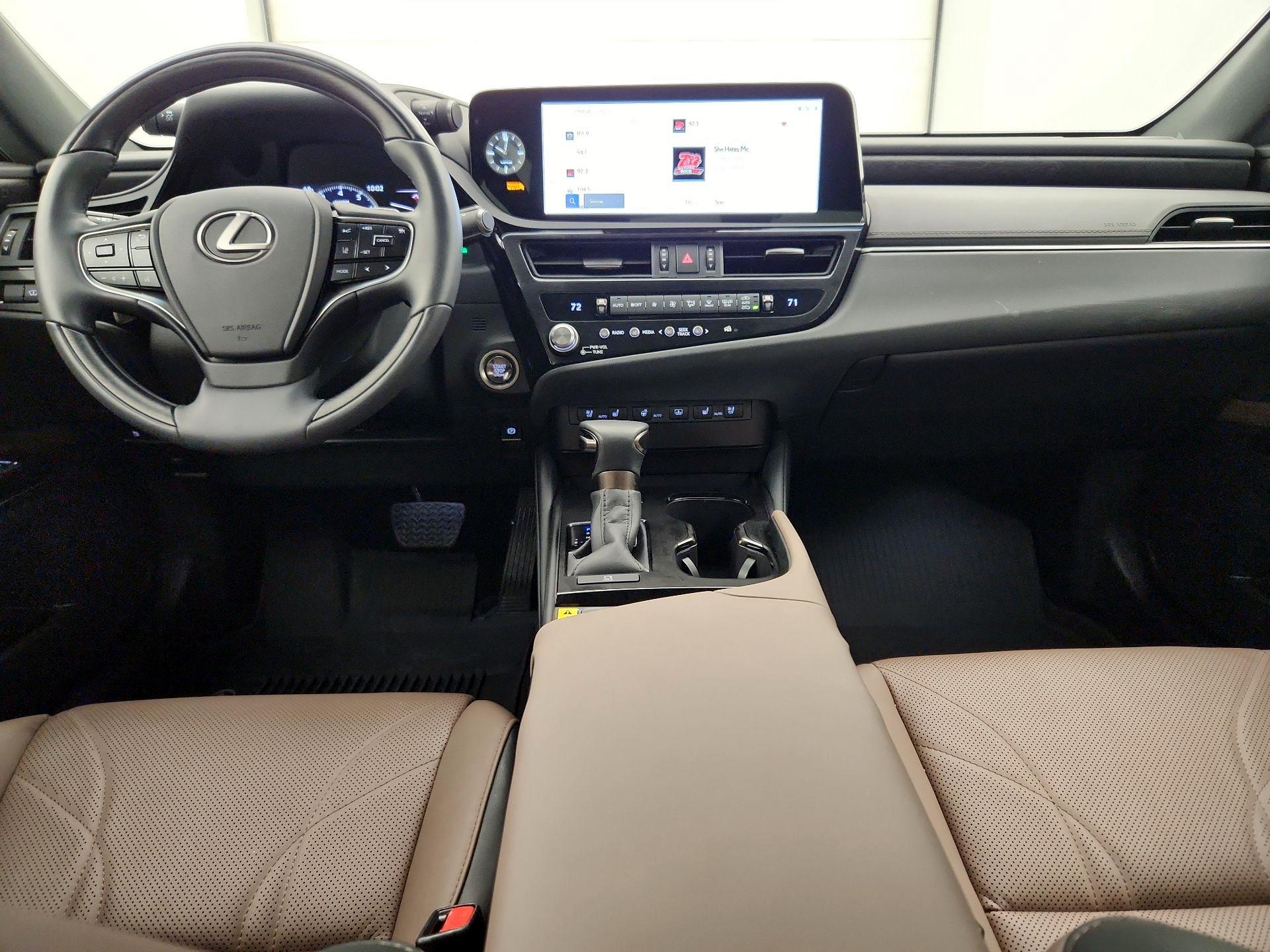 Thumbnail: 2023 Lexus ES - 9