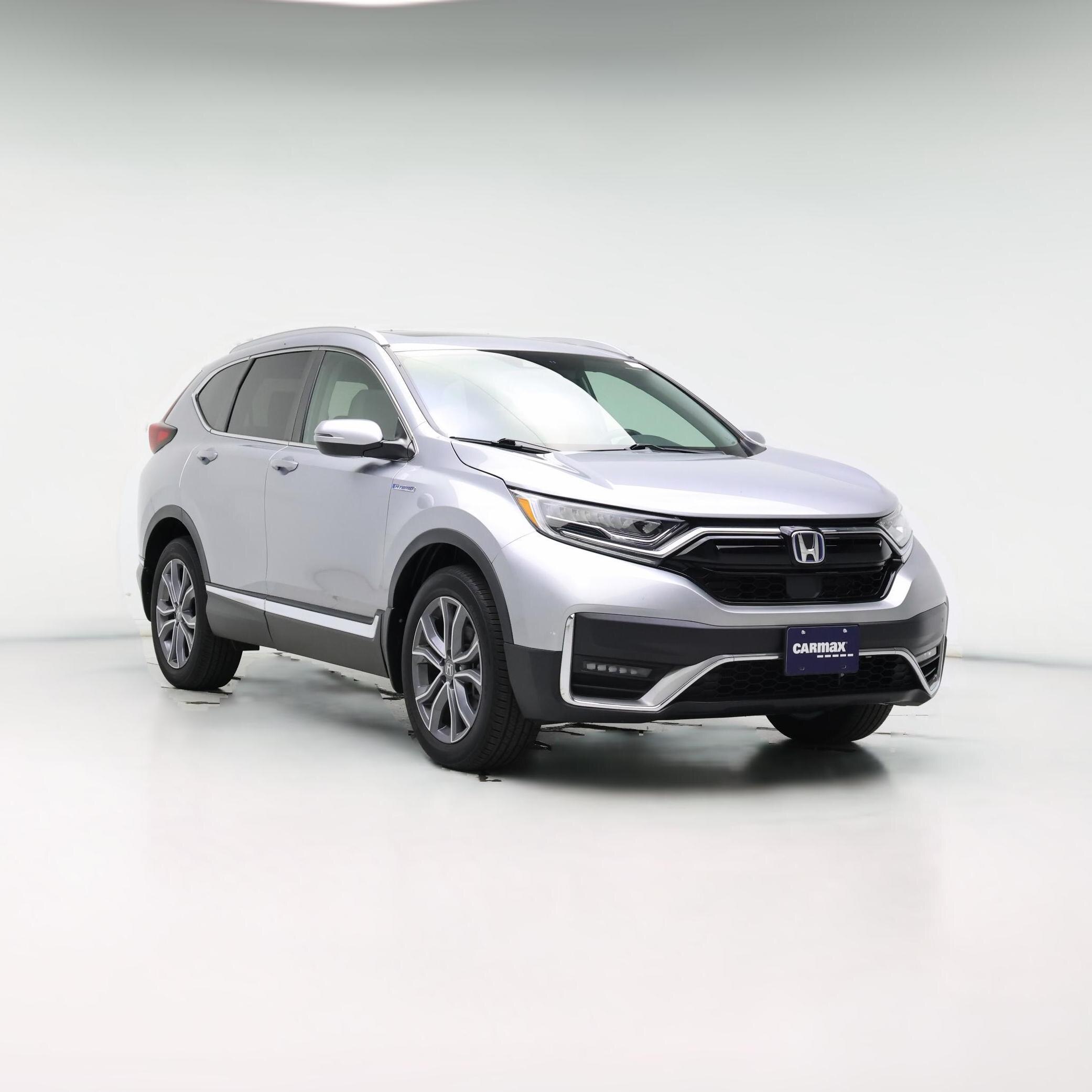 Thumbnail: 2021 Honda CR-V - 1