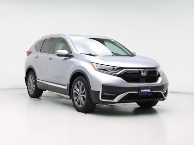 2021 Honda CR-V Hybrid Touring