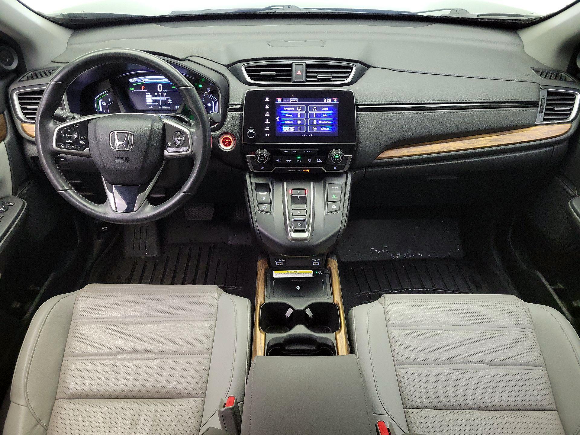 Thumbnail: 2021 Honda CR-V - 9