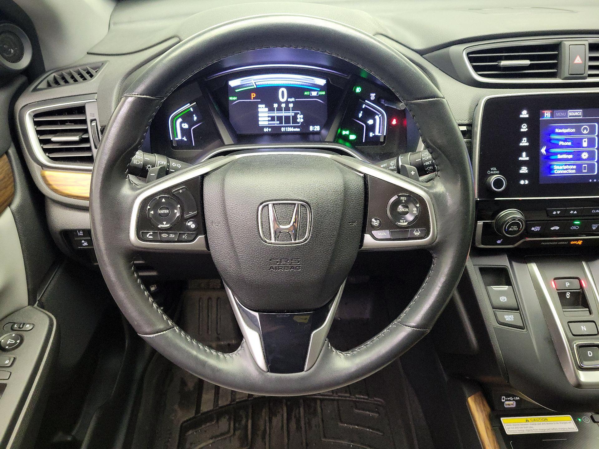 Thumbnail: 2021 Honda CR-V - 10