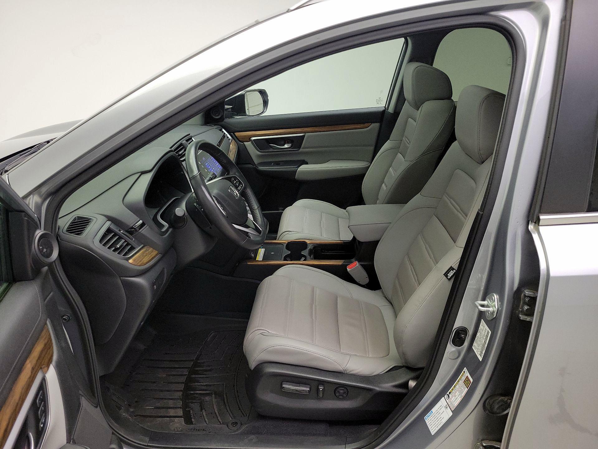 Thumbnail: 2021 Honda CR-V - 11