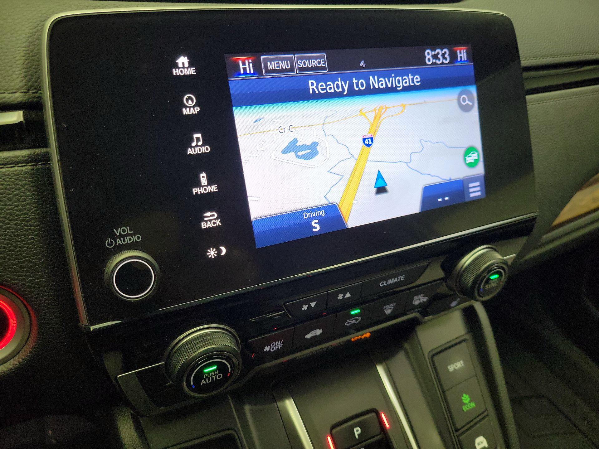 Thumbnail: 2021 Honda CR-V - 14