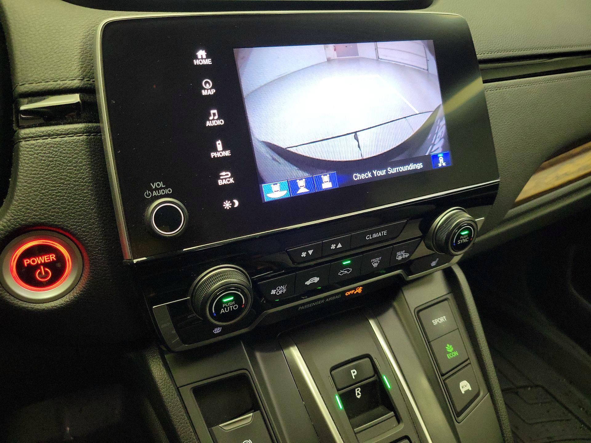 Thumbnail: 2021 Honda CR-V - 15