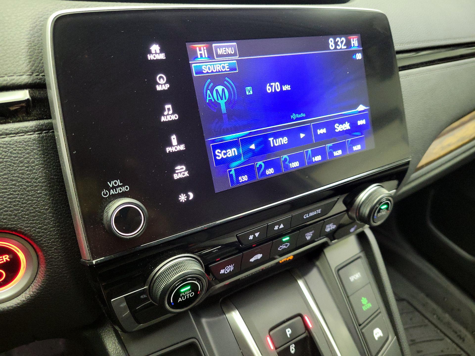 Thumbnail: 2021 Honda CR-V - 16