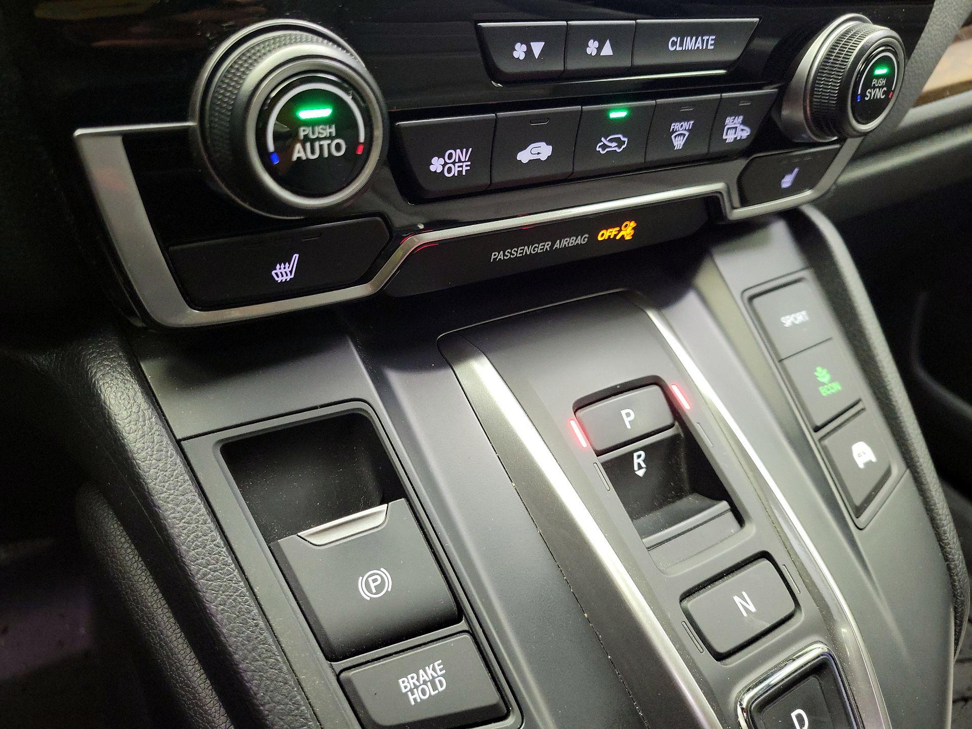 Thumbnail: 2021 Honda CR-V - 17