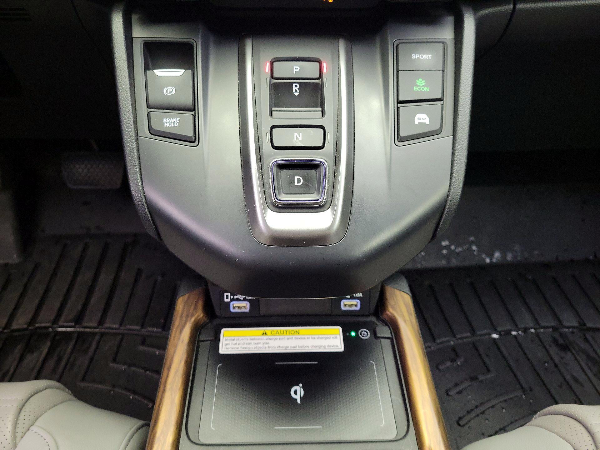 Thumbnail: 2021 Honda CR-V - 18