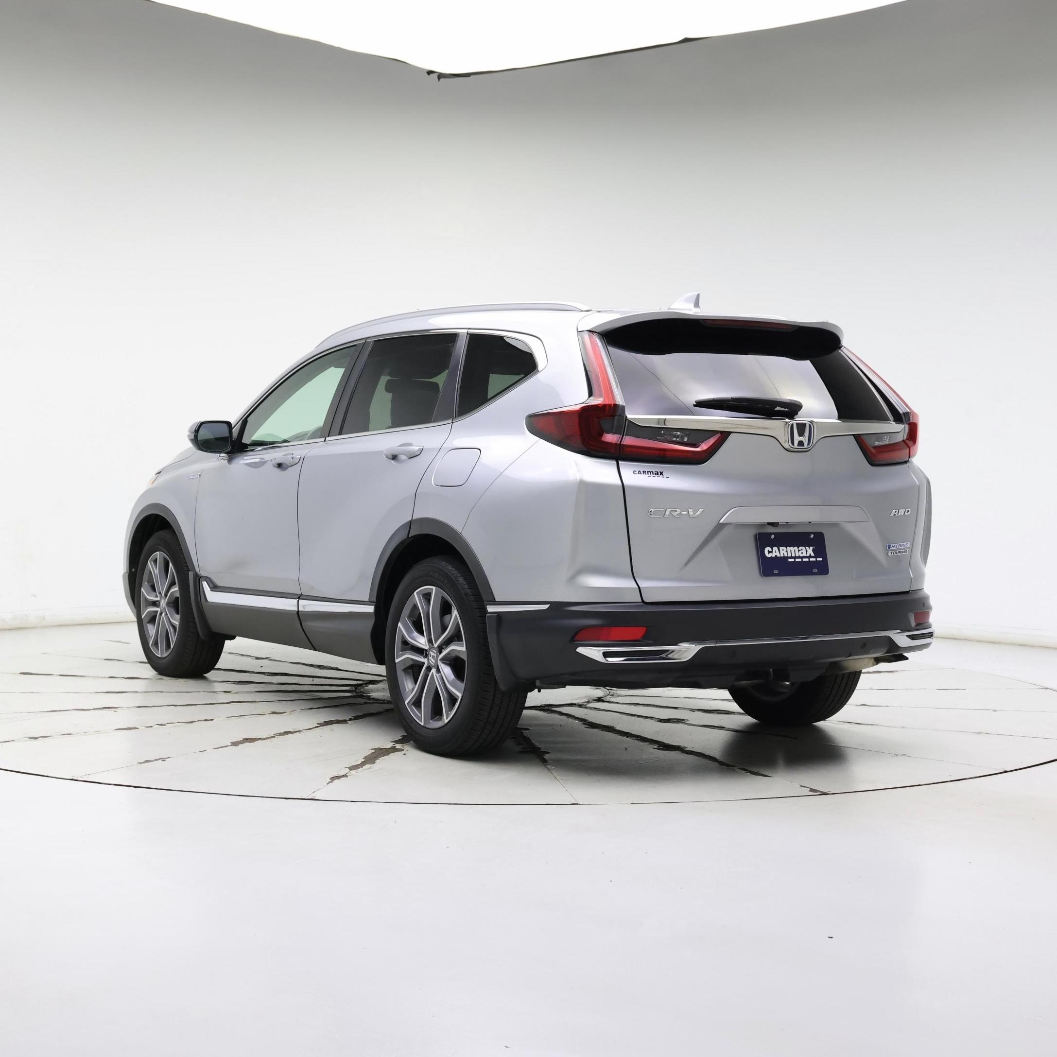 Thumbnail: 2021 Honda CR-V - 2