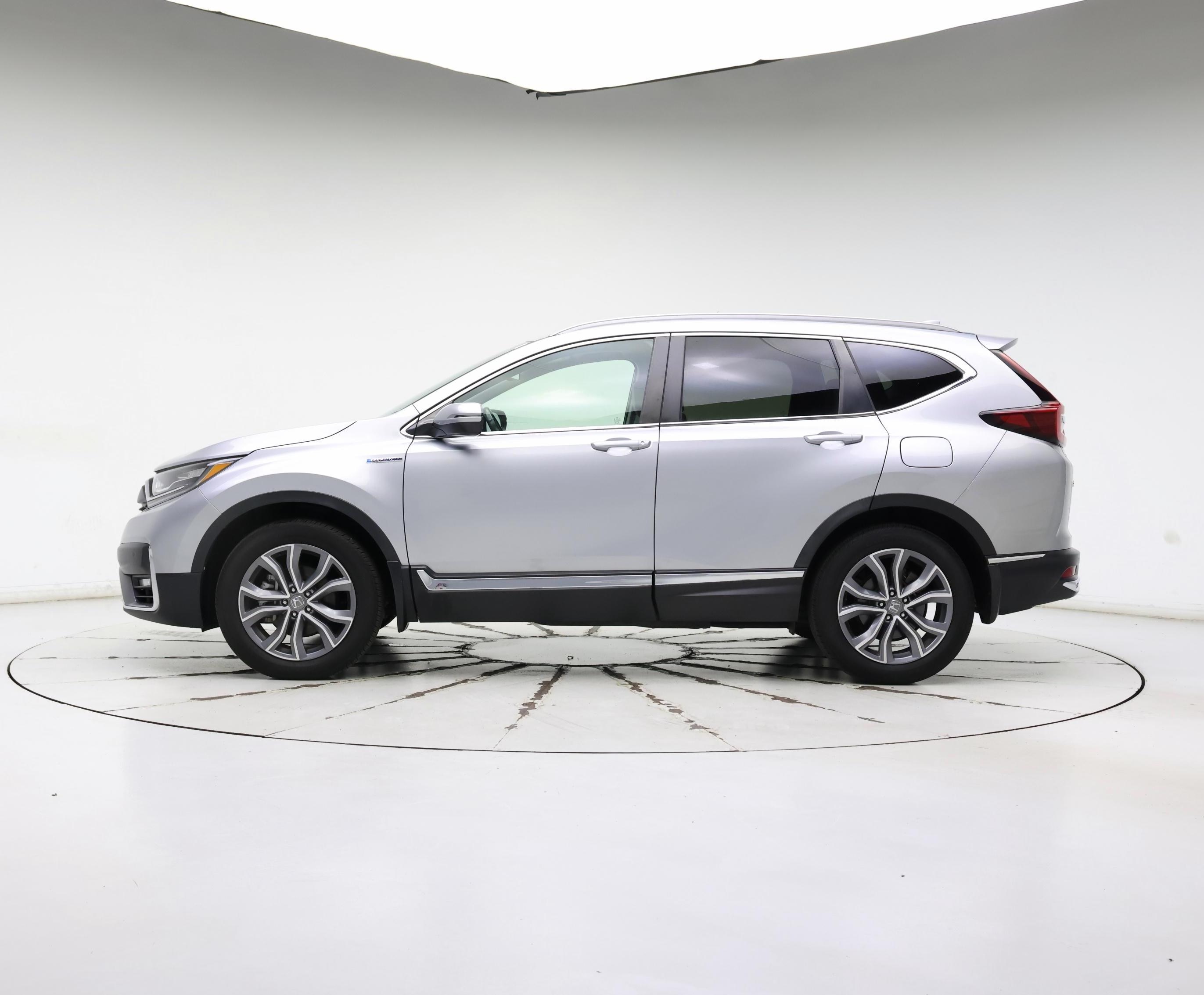 Thumbnail: 2021 Honda CR-V - 3