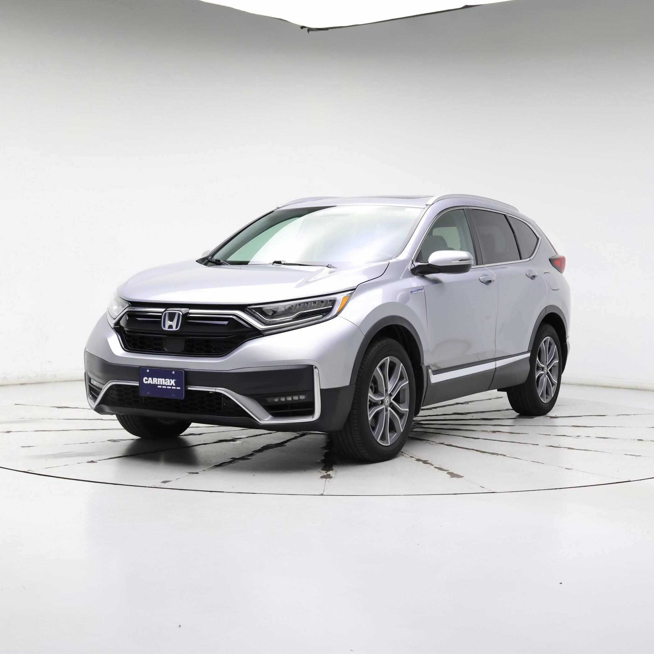 Thumbnail: 2021 Honda CR-V - 4