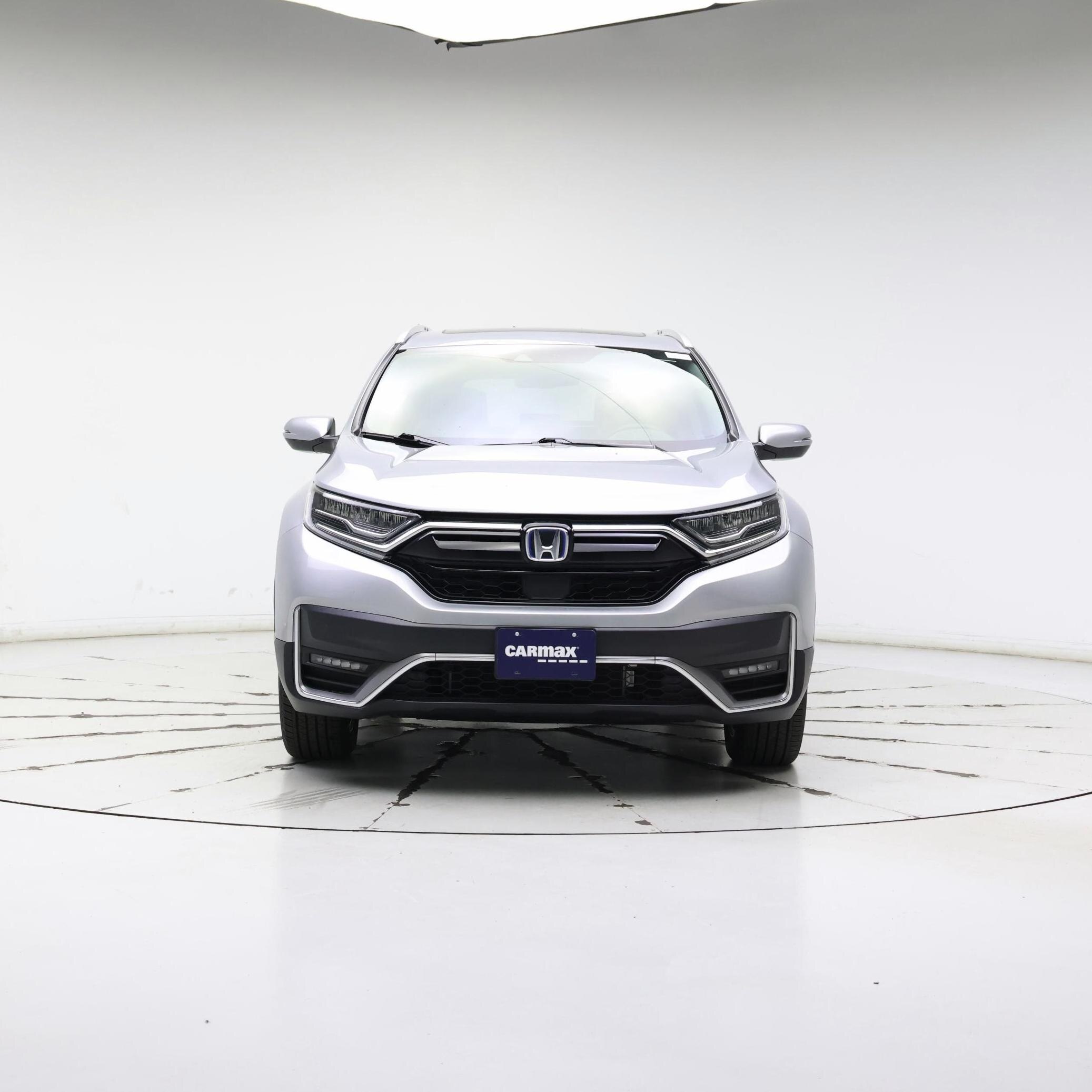 Thumbnail: 2021 Honda CR-V - 5