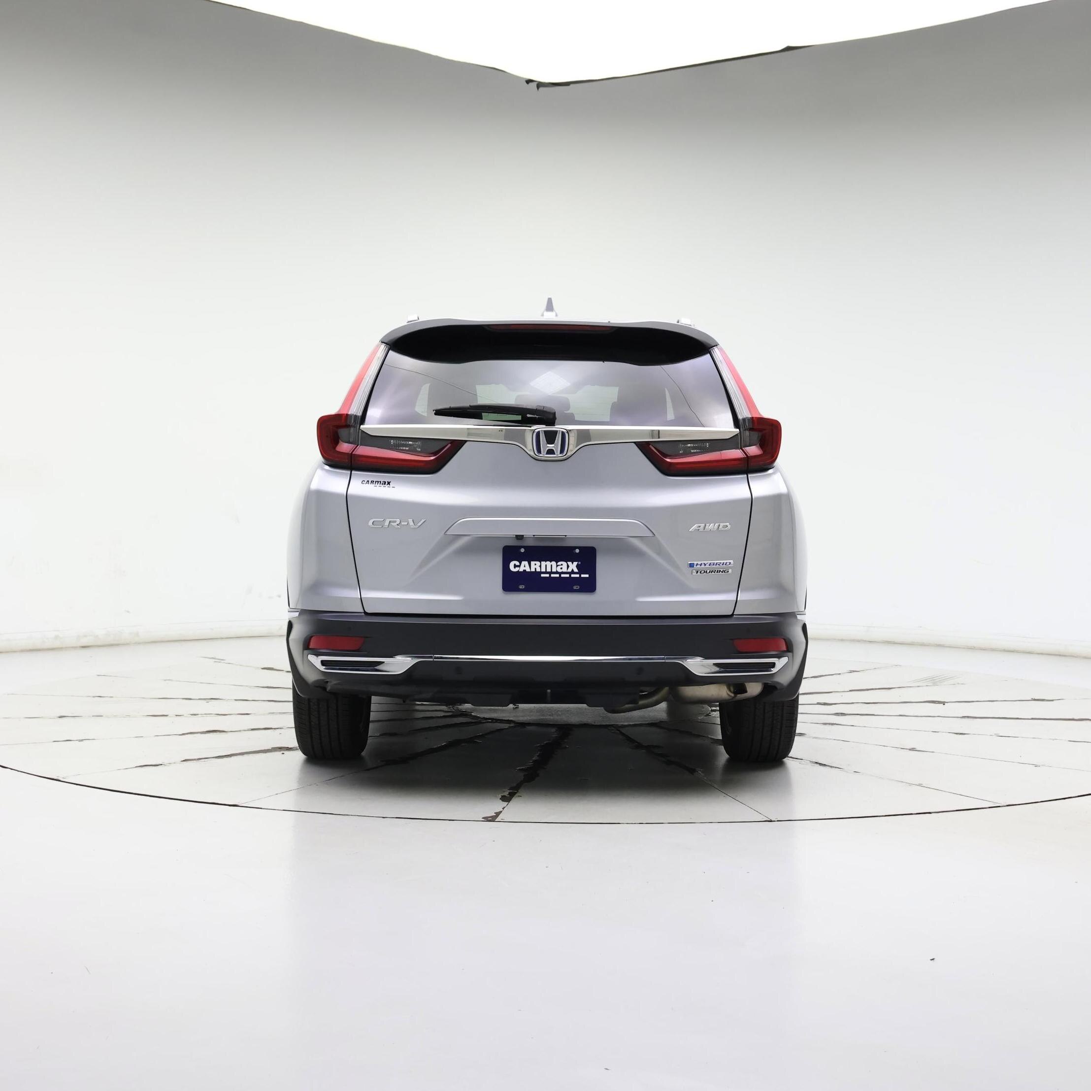 Thumbnail: 2021 Honda CR-V - 6