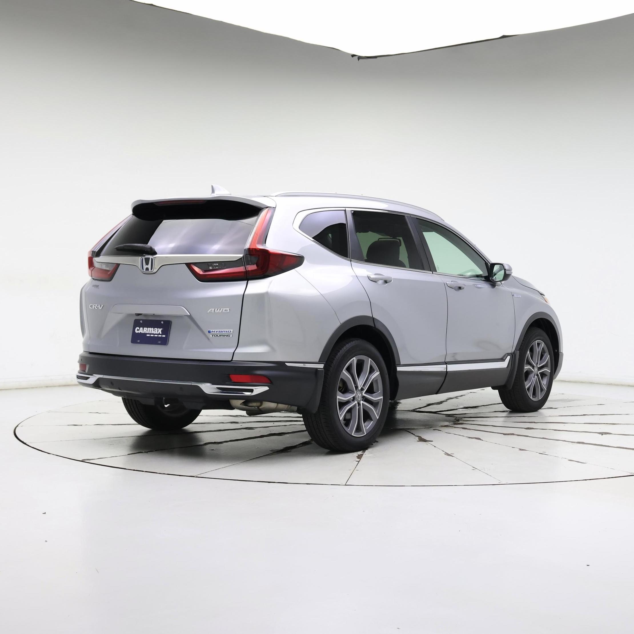 Thumbnail: 2021 Honda CR-V - 8