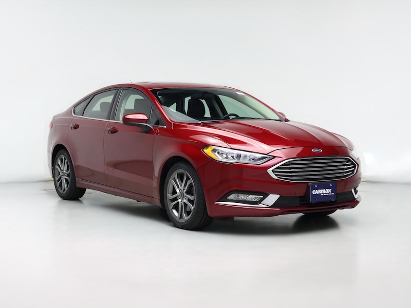 2017 Ford Fusion SE -
                  Schaumburg, IL