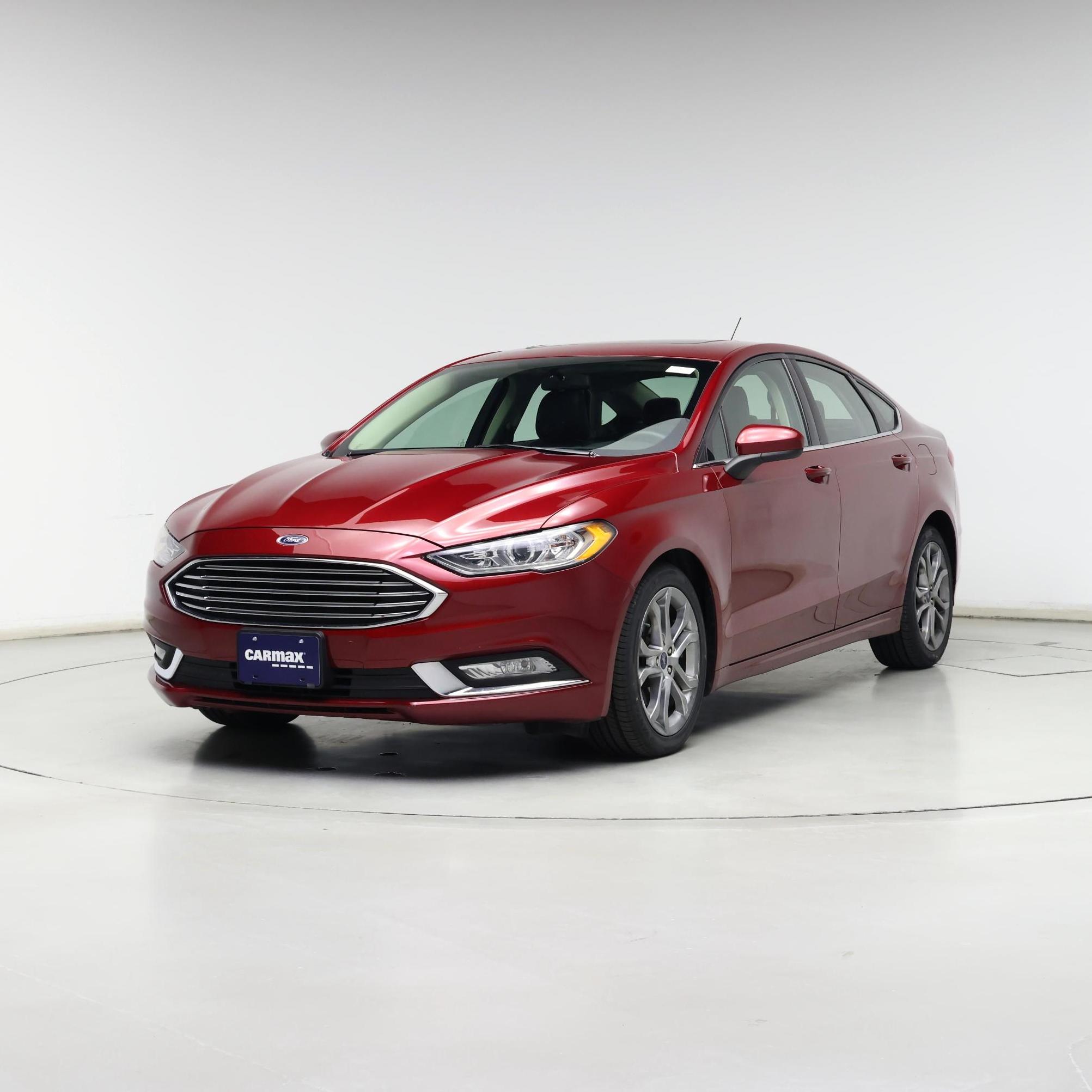 Thumbnail: 2017 Ford Fusion - 4