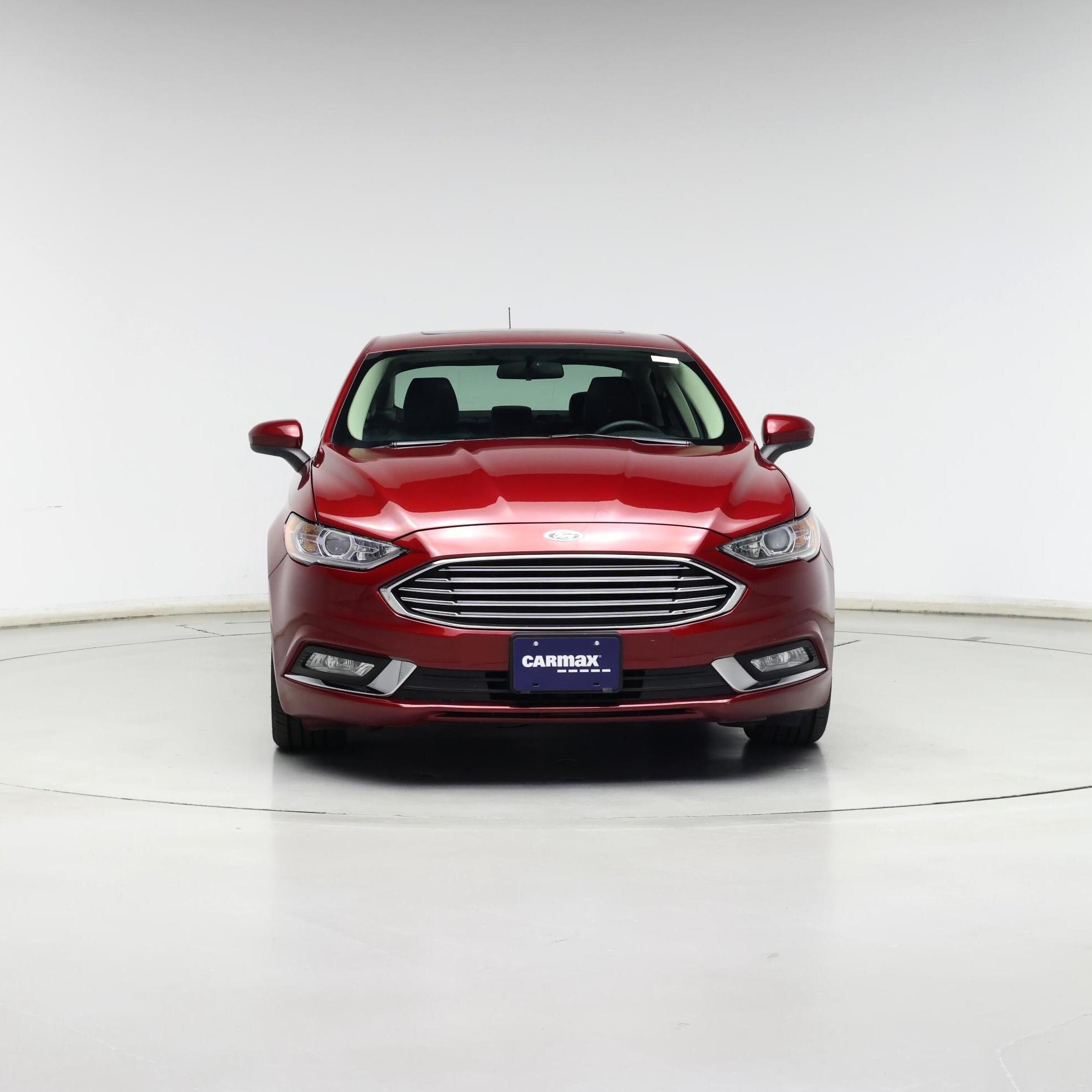 Thumbnail: 2017 Ford Fusion - 5