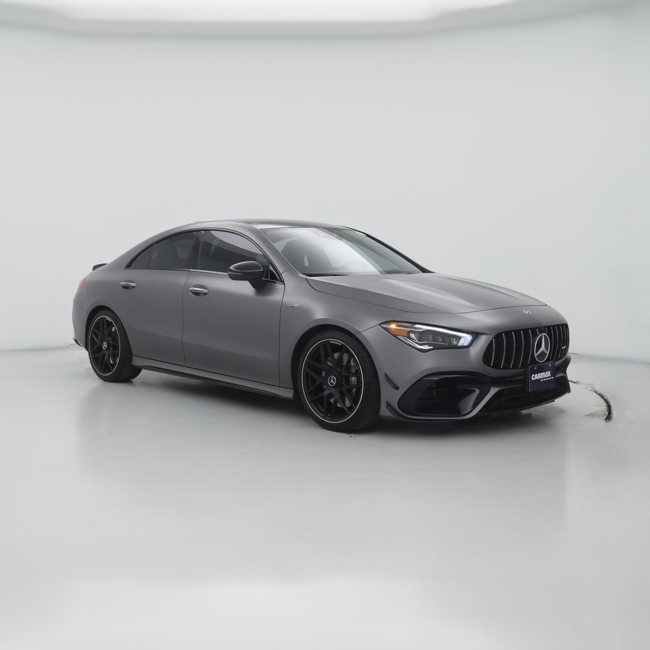 Thumbnail: 2023 Mercedes-Benz CLA - 1