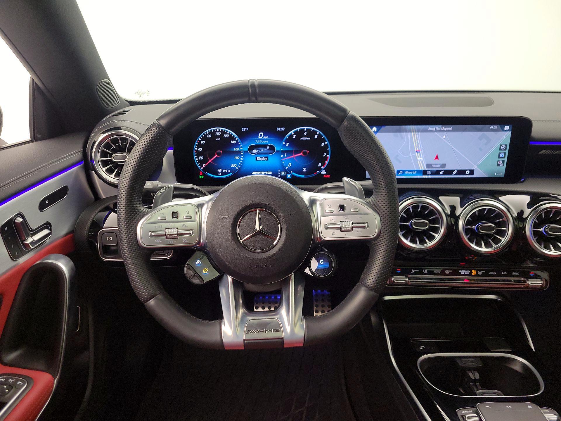 Thumbnail: 2023 Mercedes-Benz CLA - 10