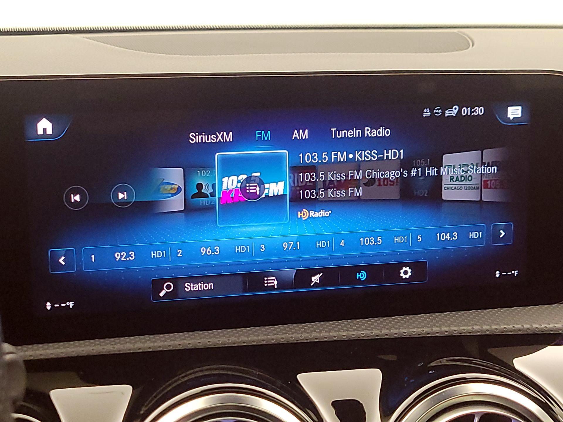 Thumbnail: 2023 Mercedes-Benz CLA - 16