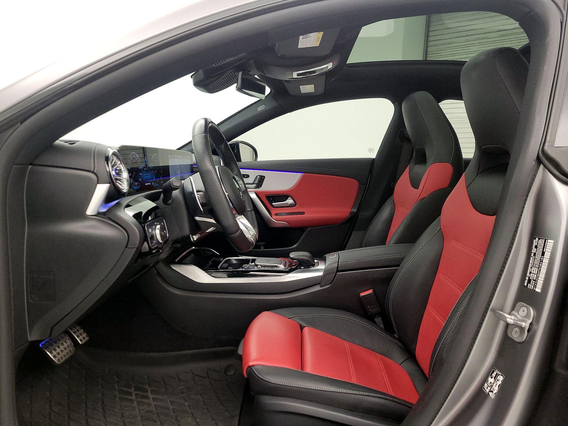 Thumbnail: 2023 Mercedes-Benz CLA - 20