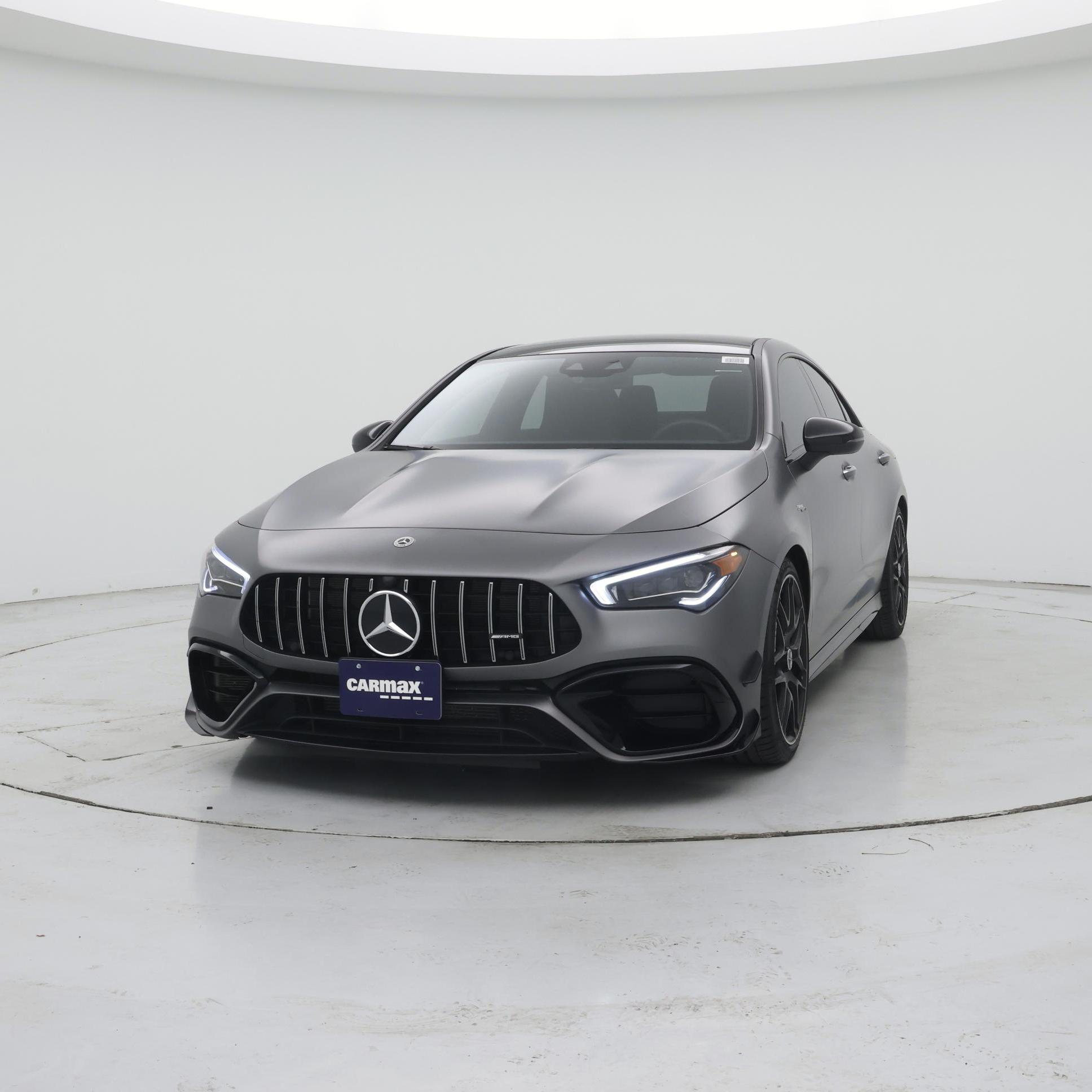 Thumbnail: 2023 Mercedes-Benz CLA - 4