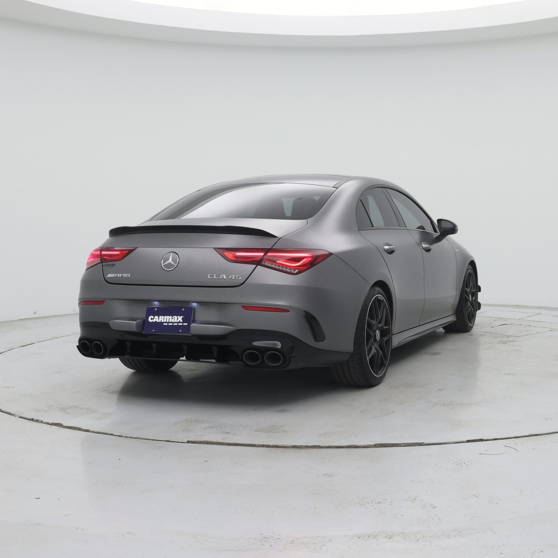 Thumbnail: 2023 Mercedes-Benz CLA - 8