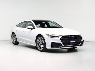 2023 Audi A7 Premium Plus