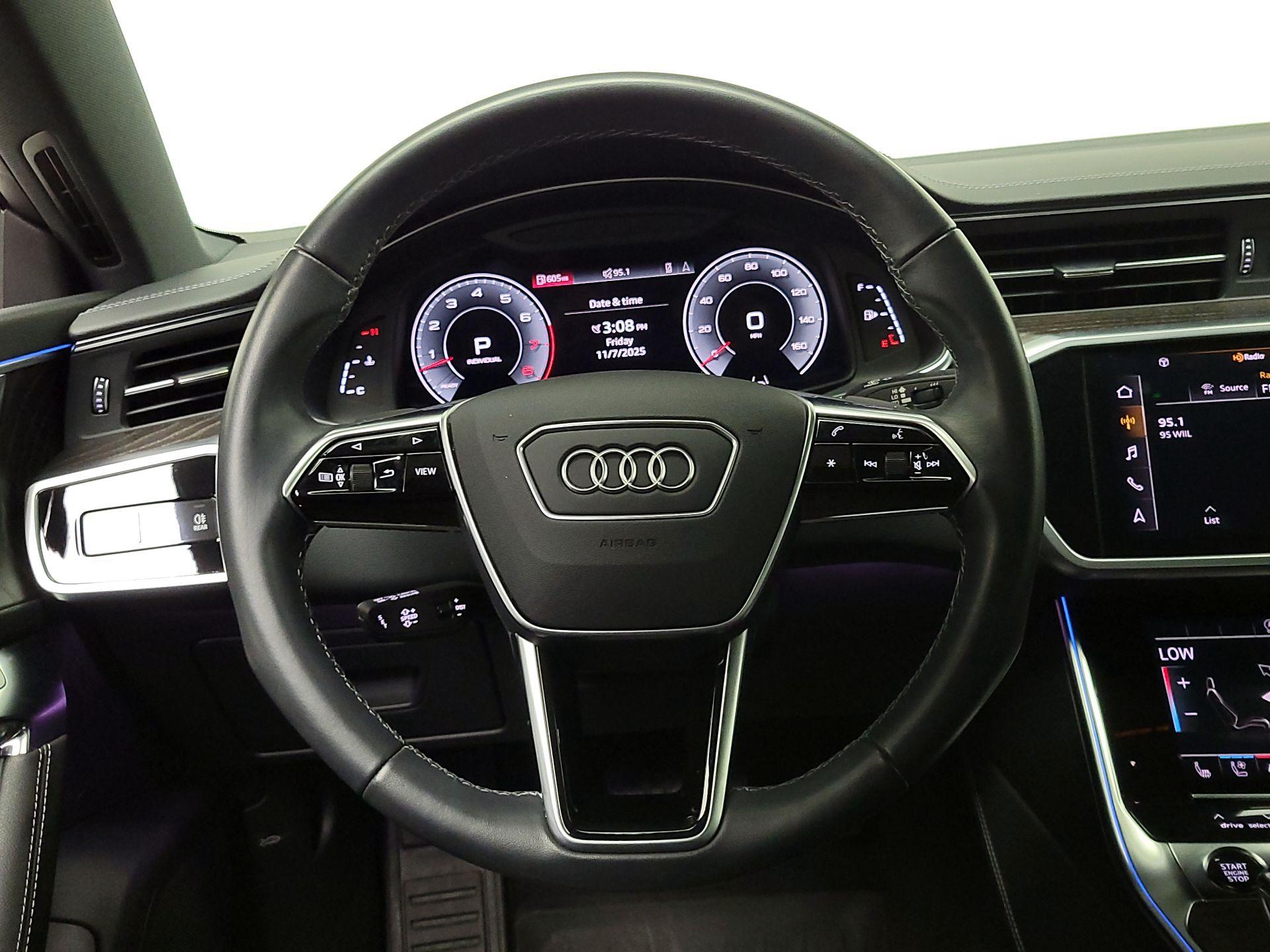 Thumbnail: 2023 Audi A7 - 10