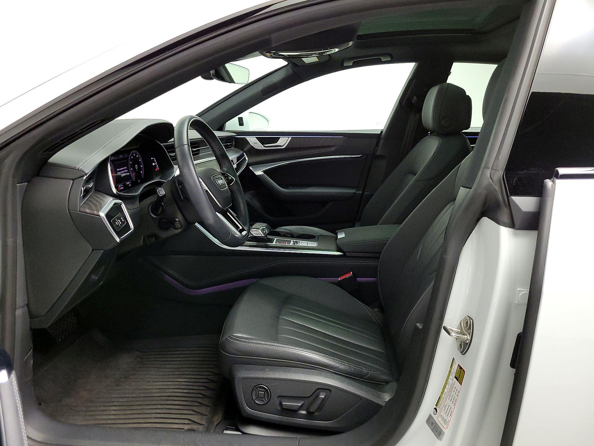 Thumbnail: 2023 Audi A7 - 11