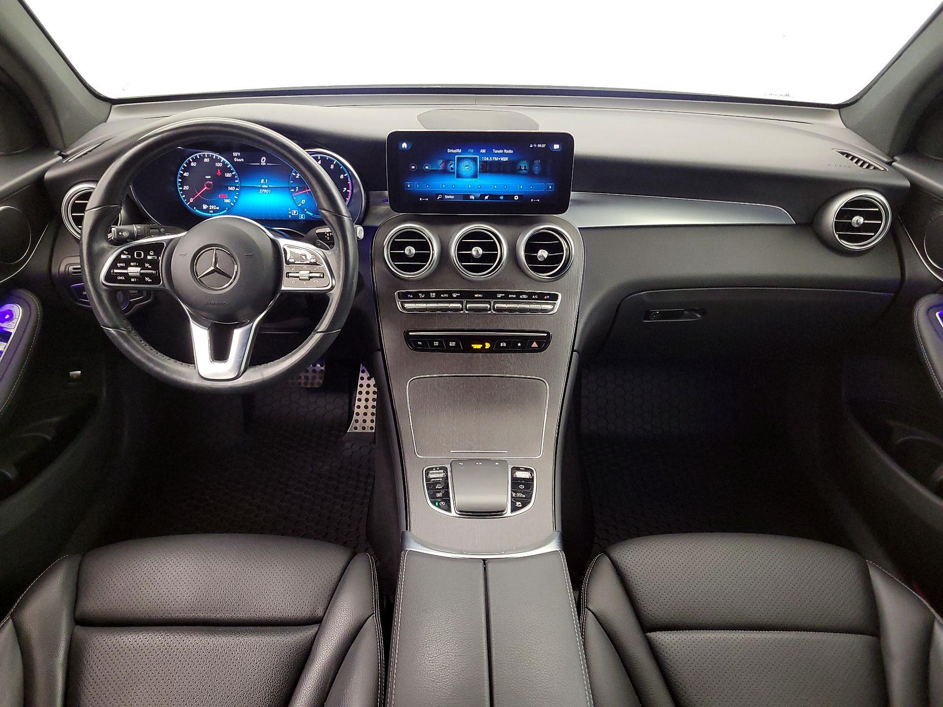 Thumbnail: 2022 Mercedes-Benz GLC - 9