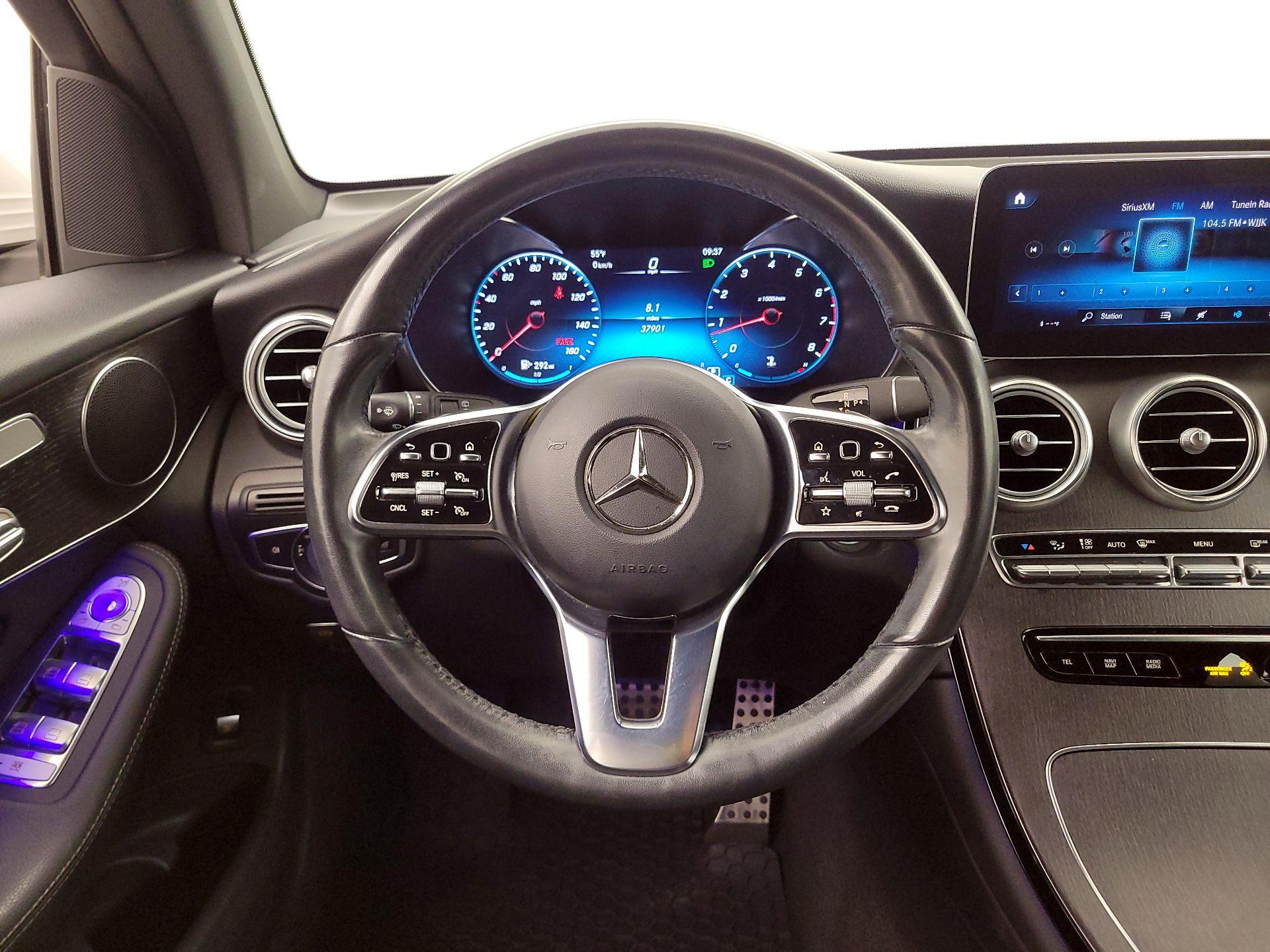 Thumbnail: 2022 Mercedes-Benz GLC - 10