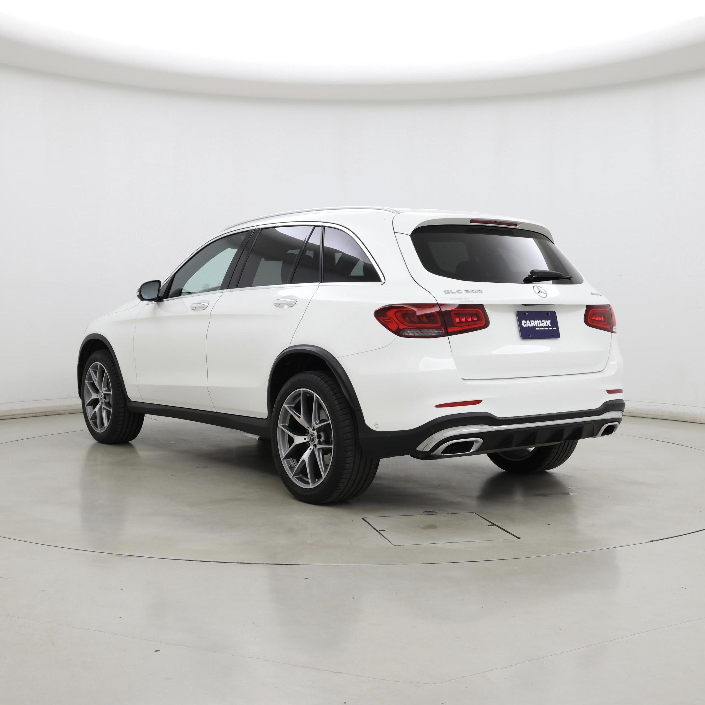 Thumbnail: 2022 Mercedes-Benz GLC - 2