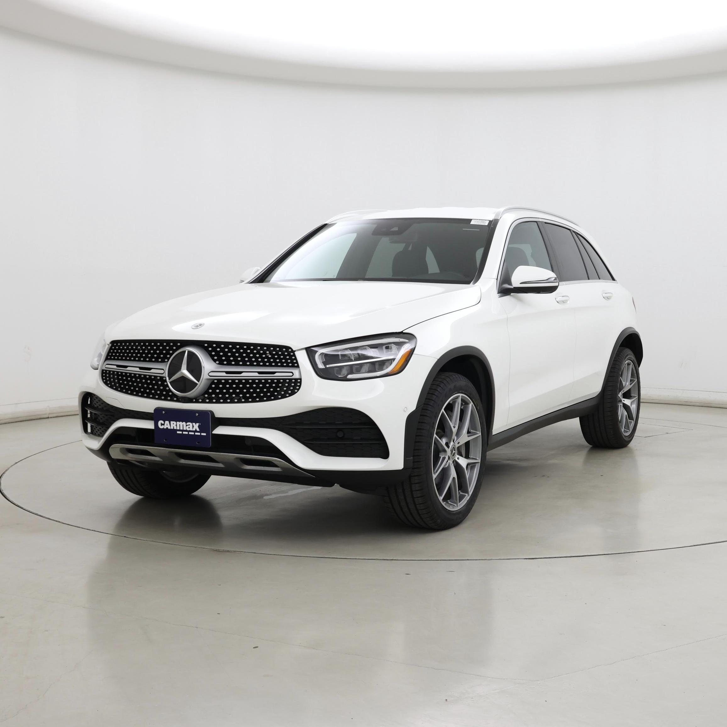 Thumbnail: 2022 Mercedes-Benz GLC - 4