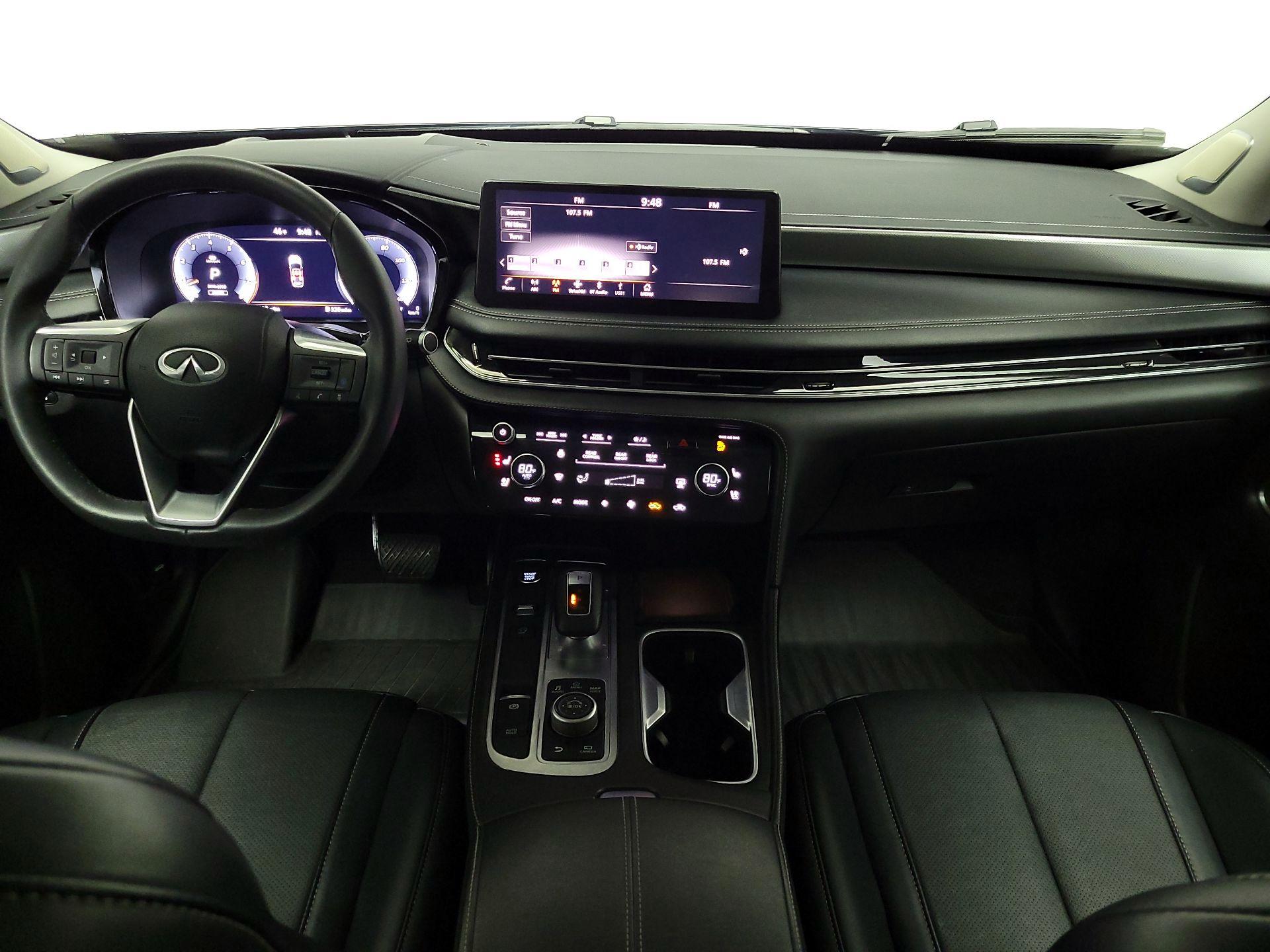 Thumbnail: 2023 INFINITI QX60 - 9