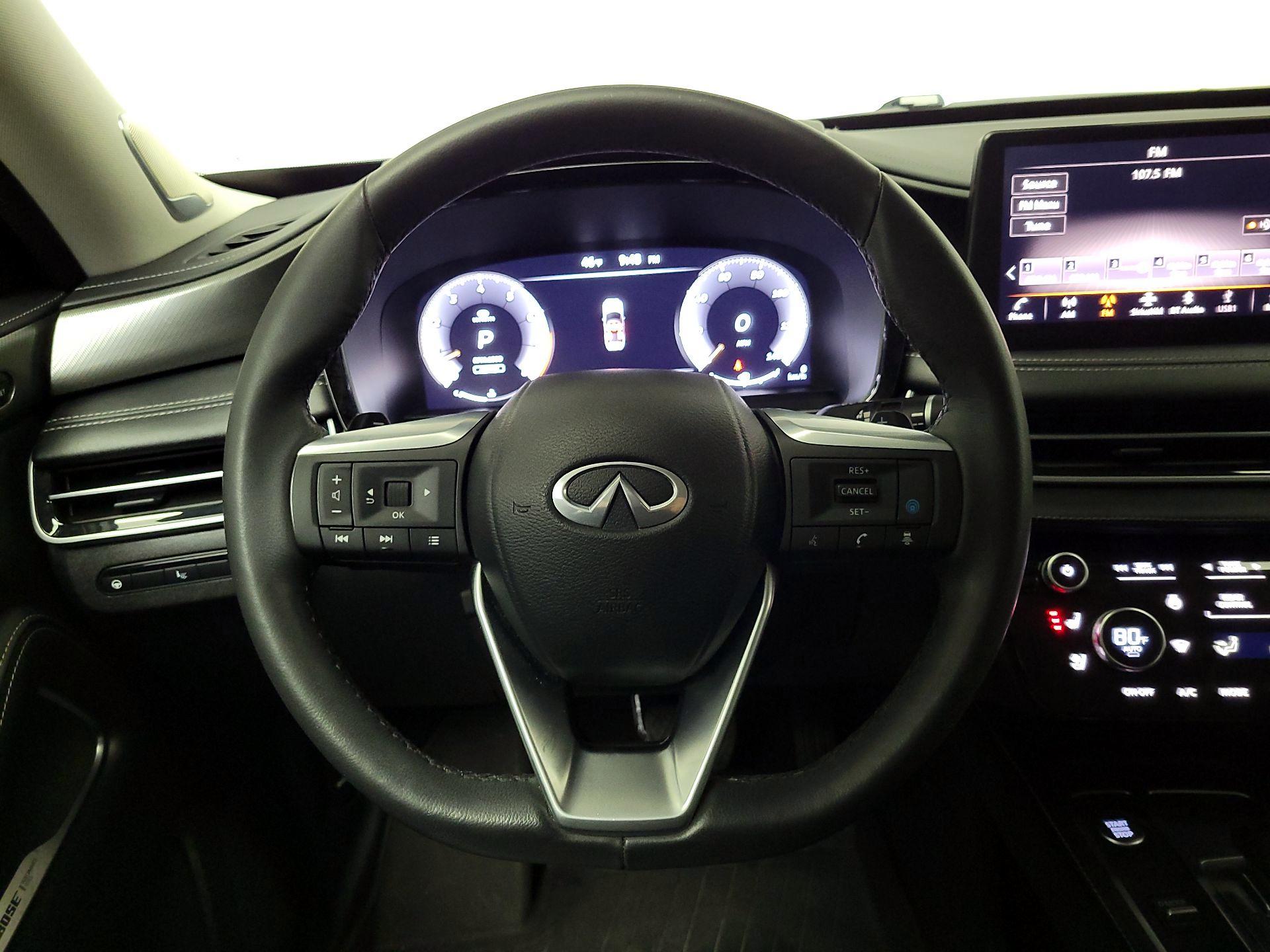 Thumbnail: 2023 INFINITI QX60 - 10