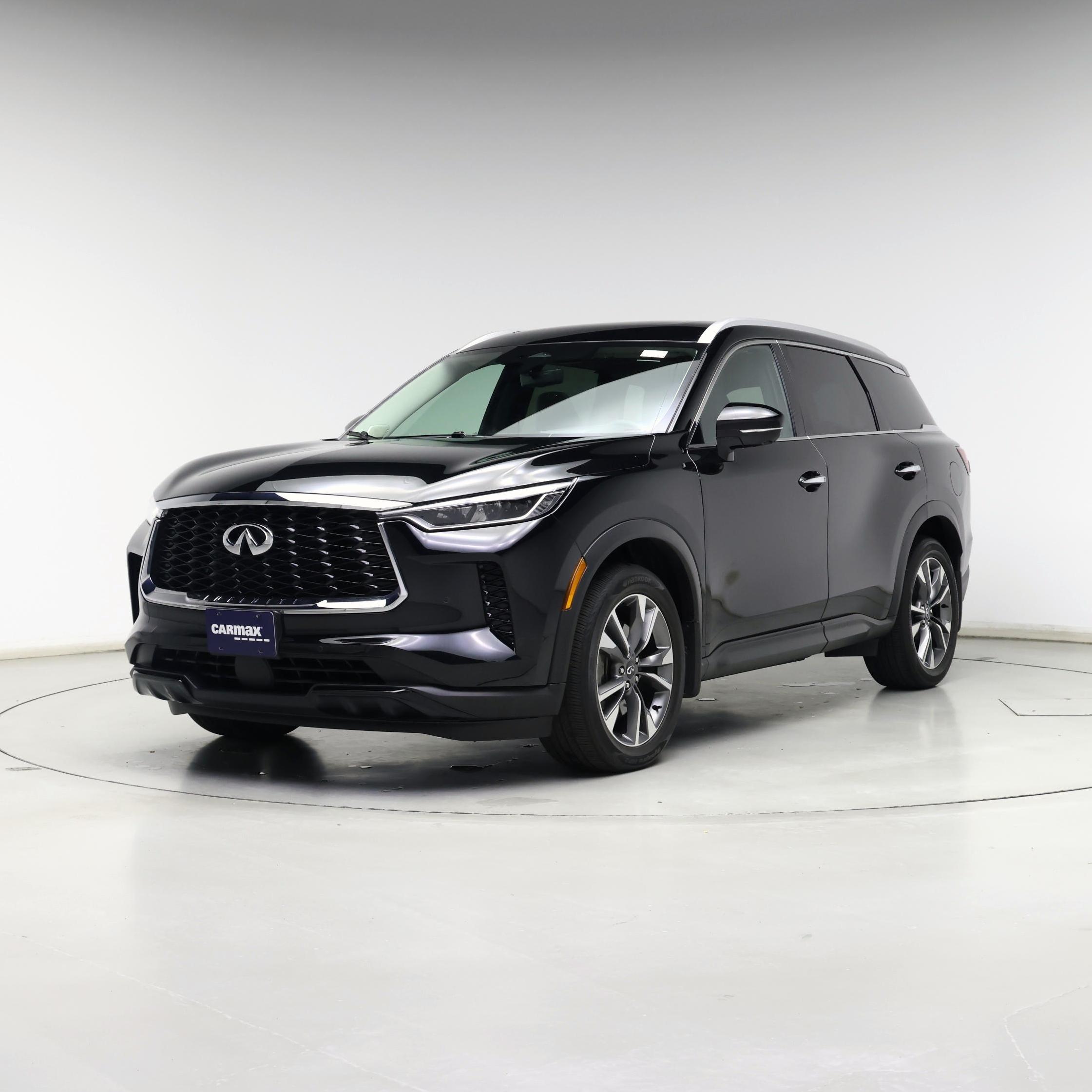 Thumbnail: 2023 INFINITI QX60 - 4