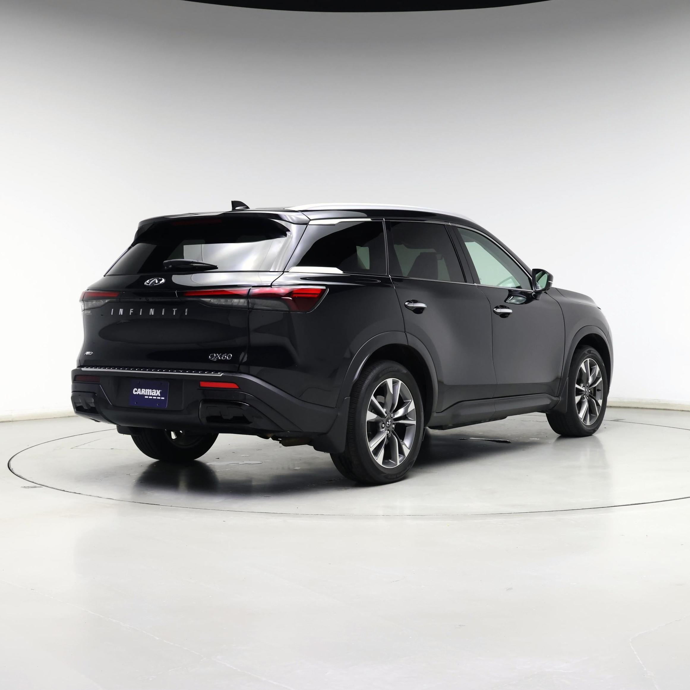Thumbnail: 2023 INFINITI QX60 - 8