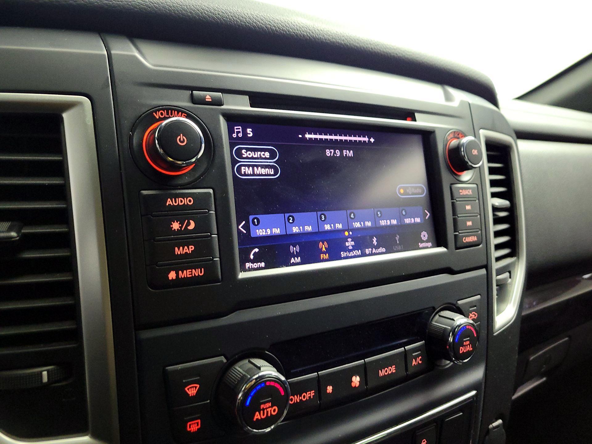 Thumbnail: 2019 Nissan Titan - 13