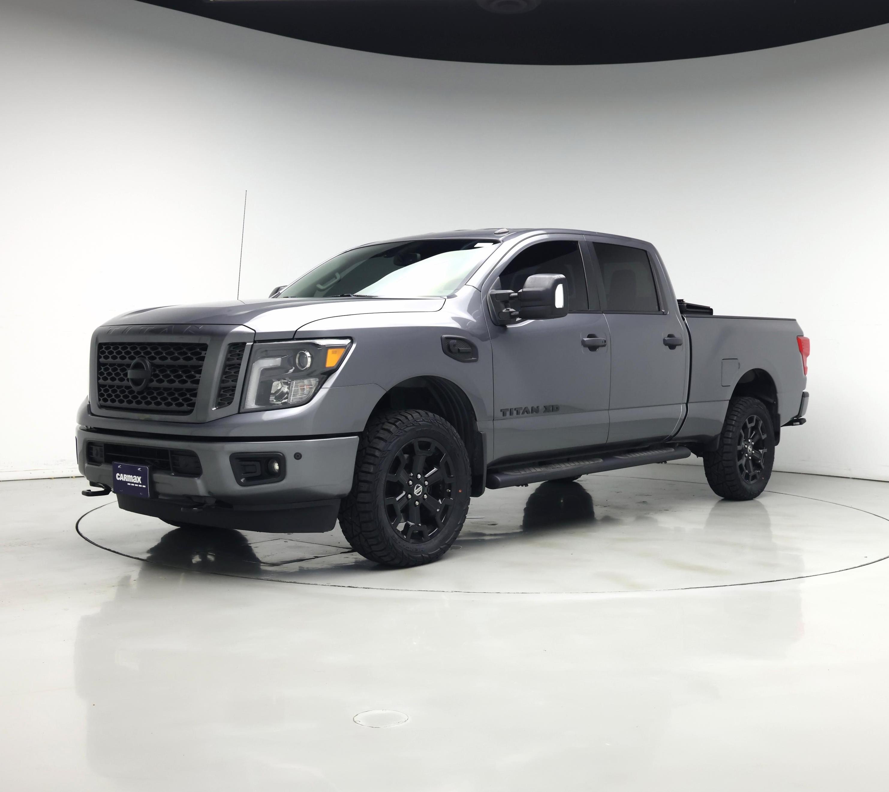 Thumbnail: 2019 Nissan Titan - 4