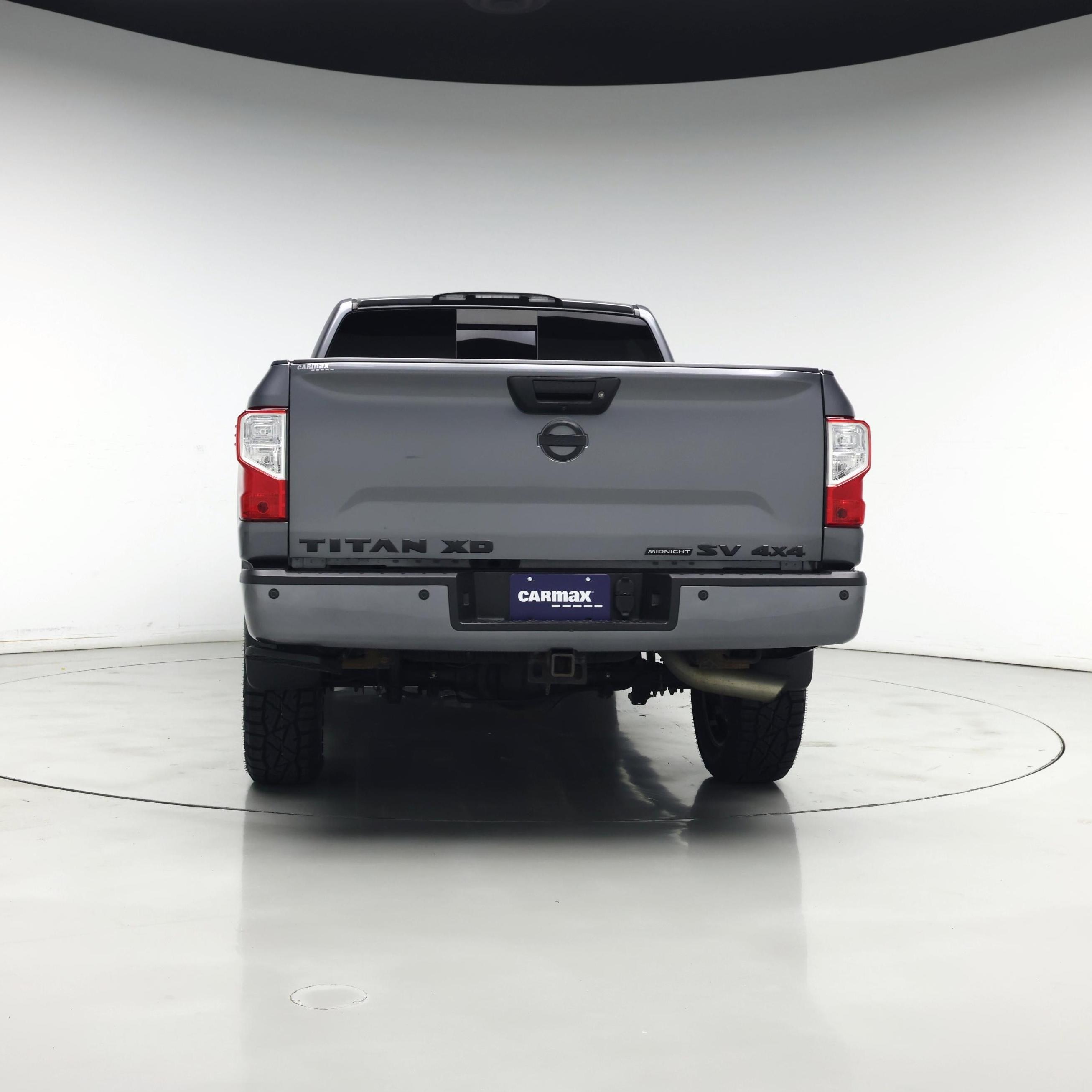 Thumbnail: 2019 Nissan Titan - 6