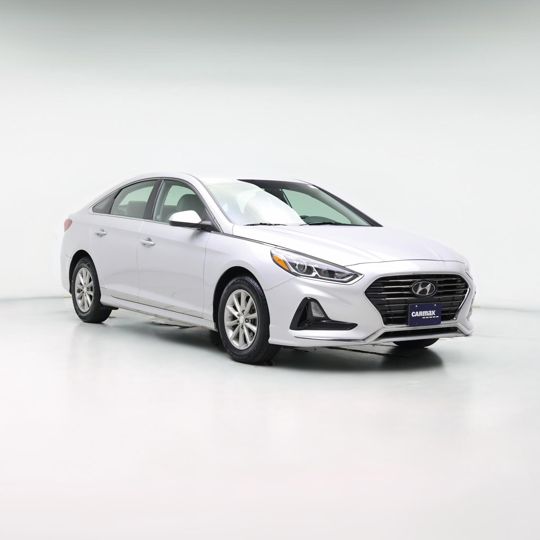 Thumbnail: 2019 Hyundai Sonata - 1