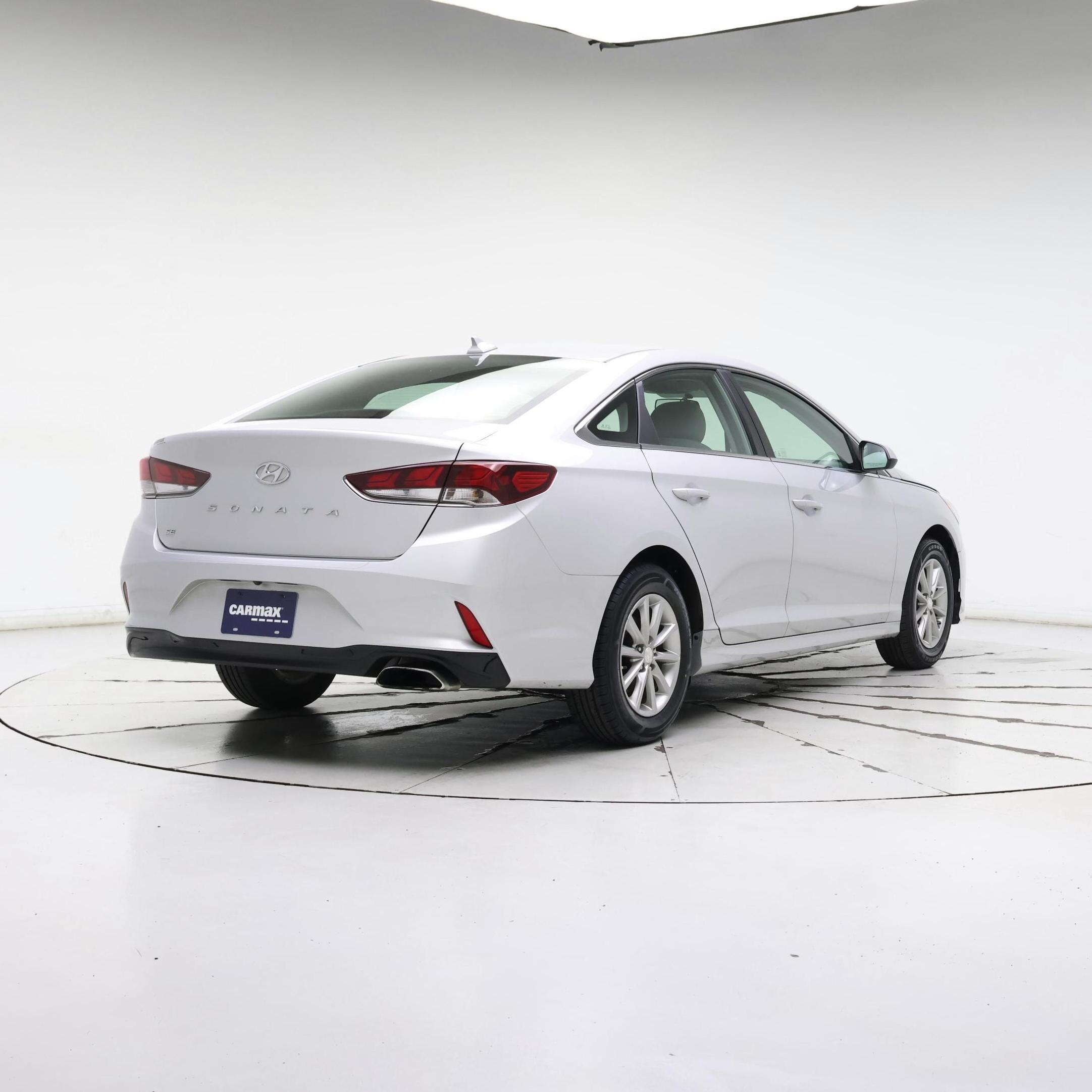 Thumbnail: 2019 Hyundai Sonata - 8